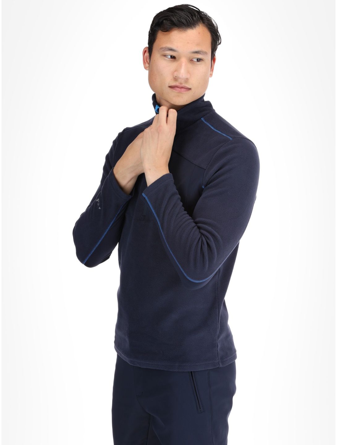 Icepeak, Fairmount jersey hombres Dark Blue azul 