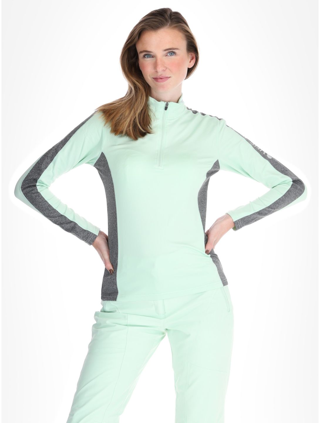 Icepeak, Fairview jersey mujeres Aloe verde 