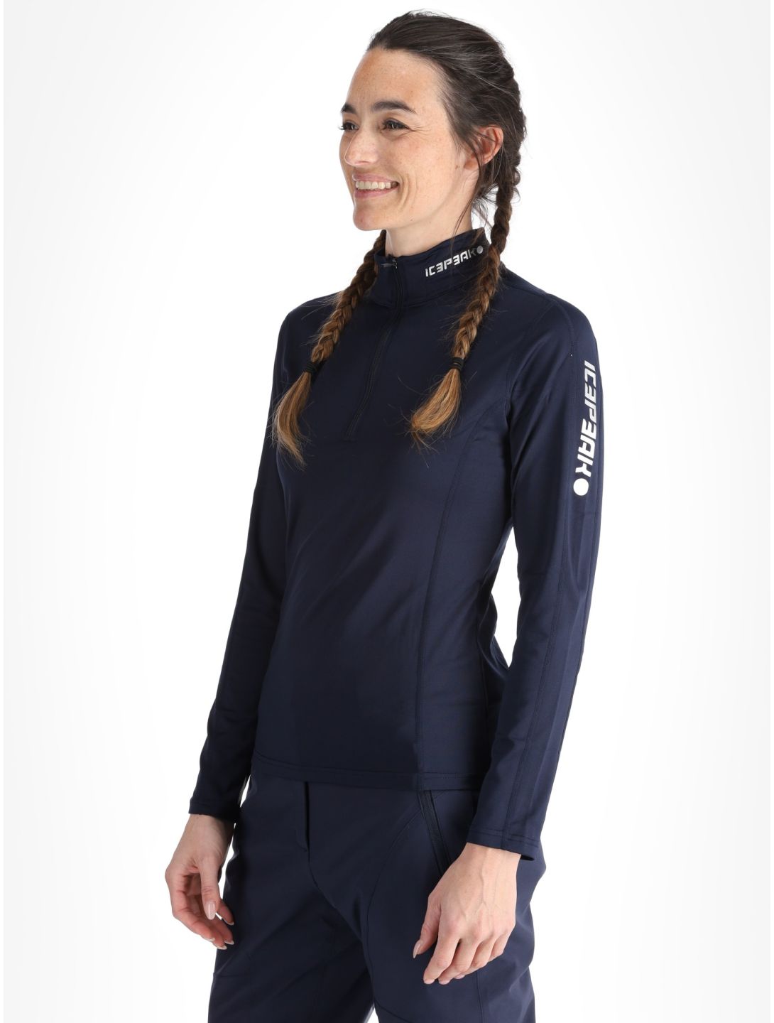 Icepeak, Fairview jersey mujeres Dark Blue azul 