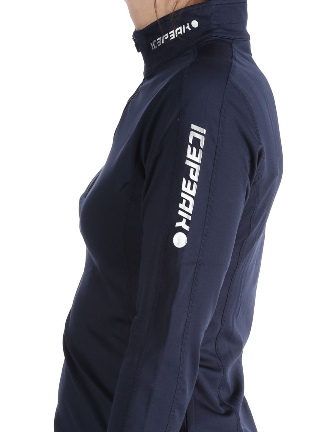 Icepeak, Fairview jersey mujeres Dark Blue azul 