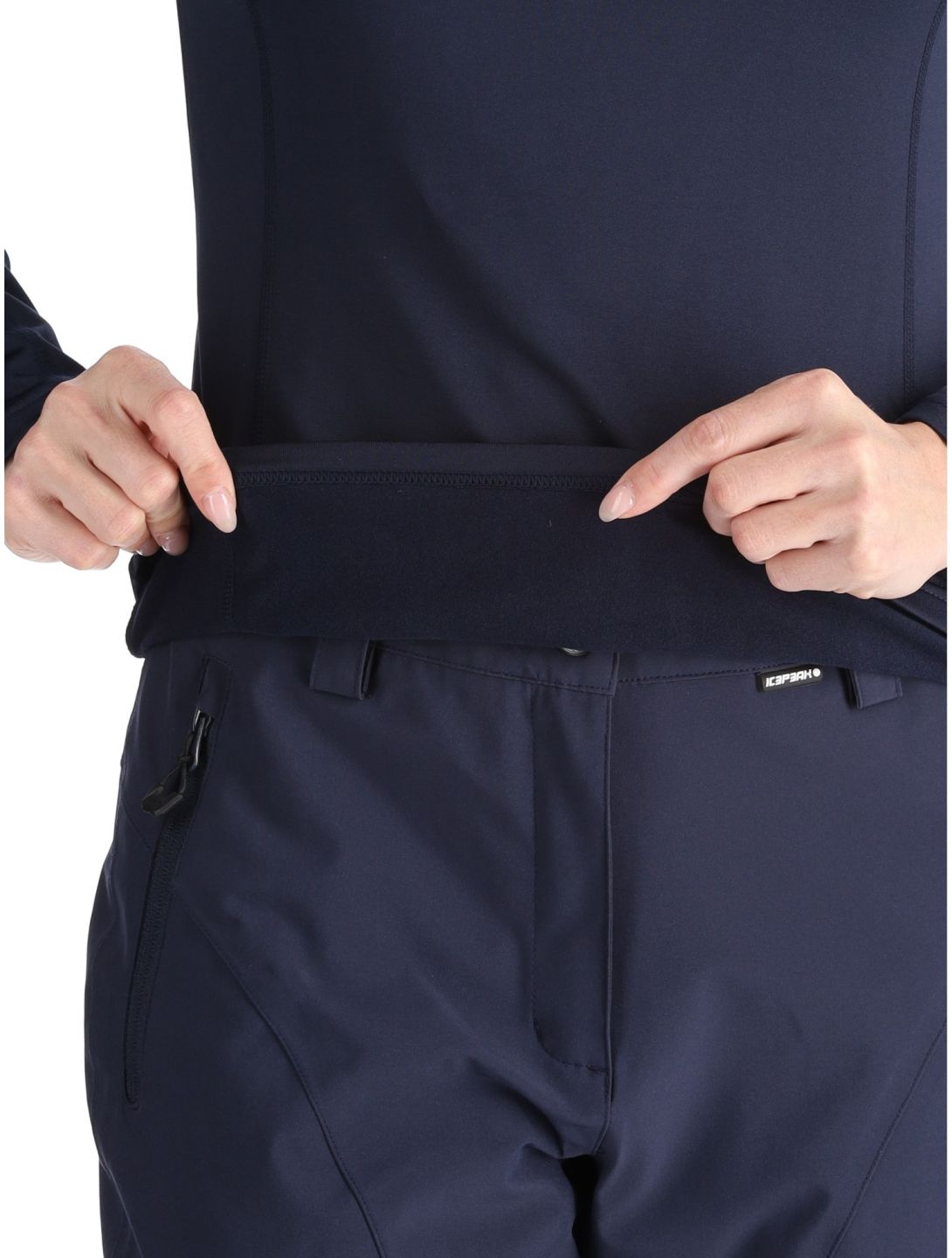 Icepeak, Fairview jersey mujeres Dark Blue azul 