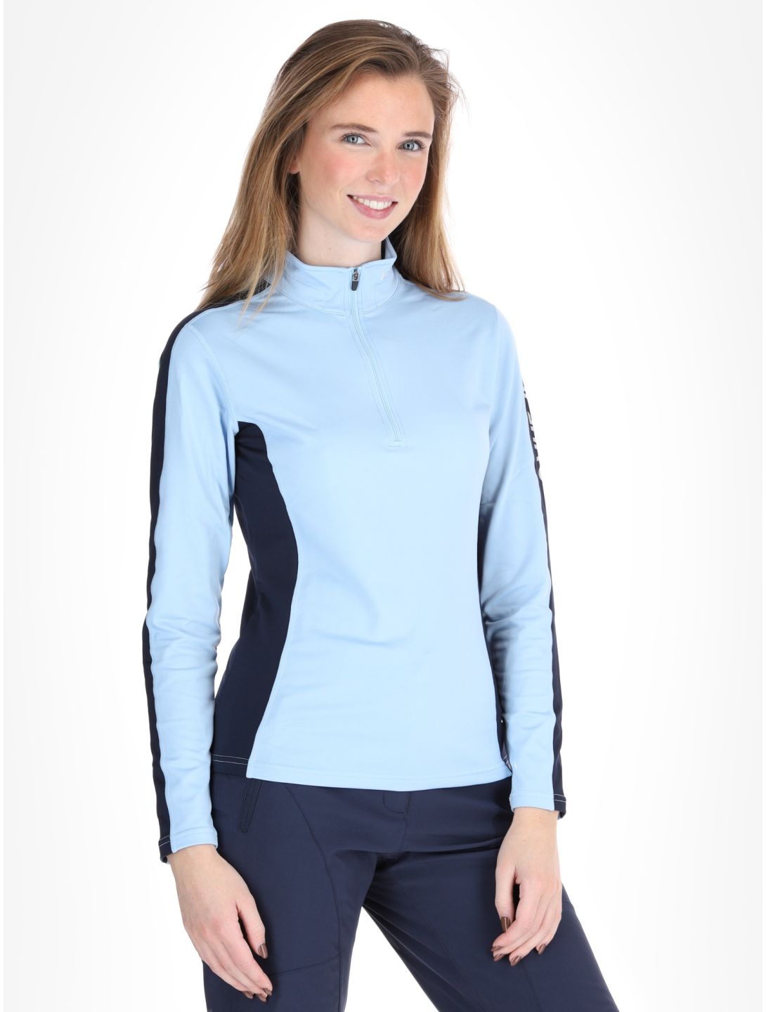 Icepeak, Fairview jersey mujeres Light Blue azul 