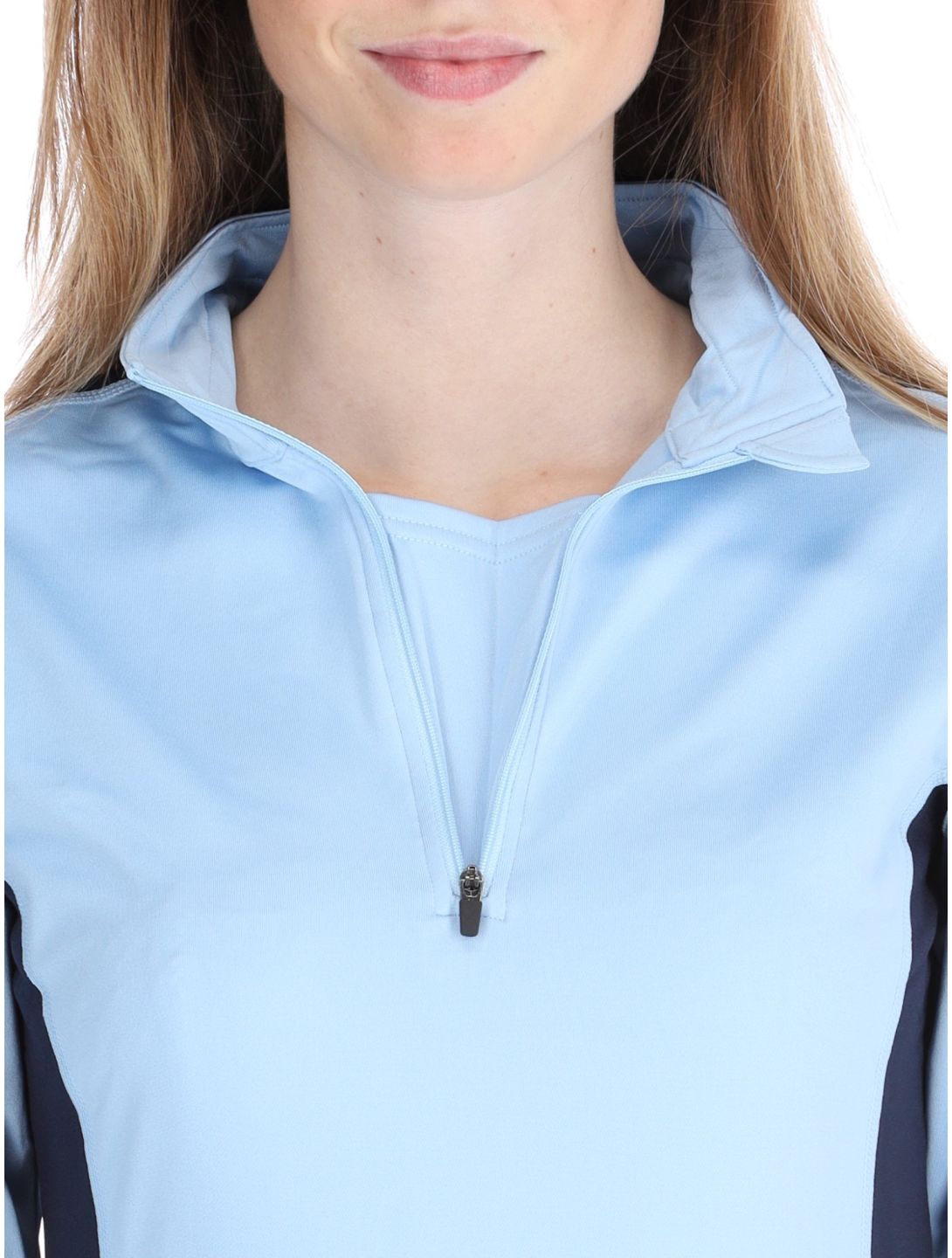 Icepeak, Fairview jersey mujeres Light Blue azul 