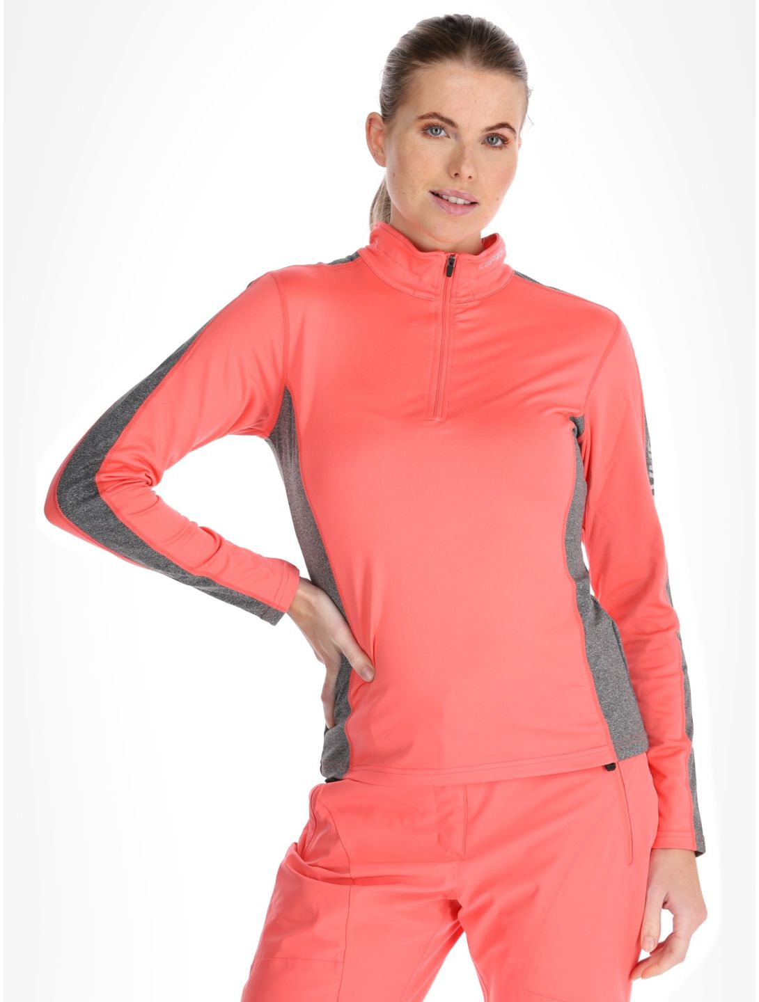 Icepeak, Fairview jersey mujeres Pink rosa 