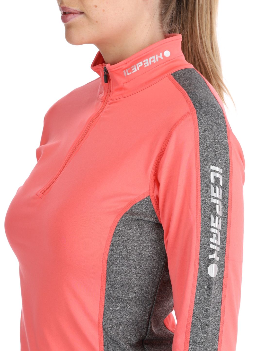 Icepeak, Fairview jersey mujeres Pink rosa 