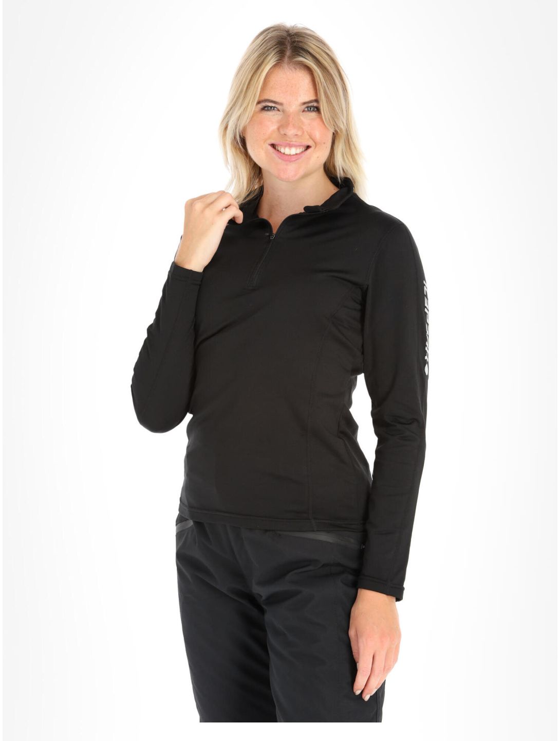 Icepeak, Fairview jersey mujeres Black negro 