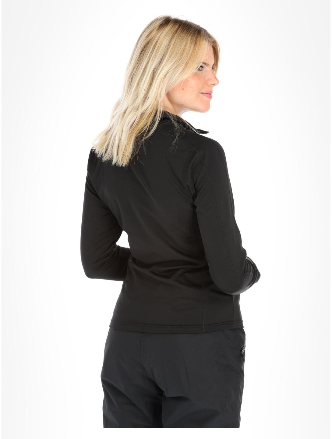 Icepeak, Fairview jersey mujeres Black negro 