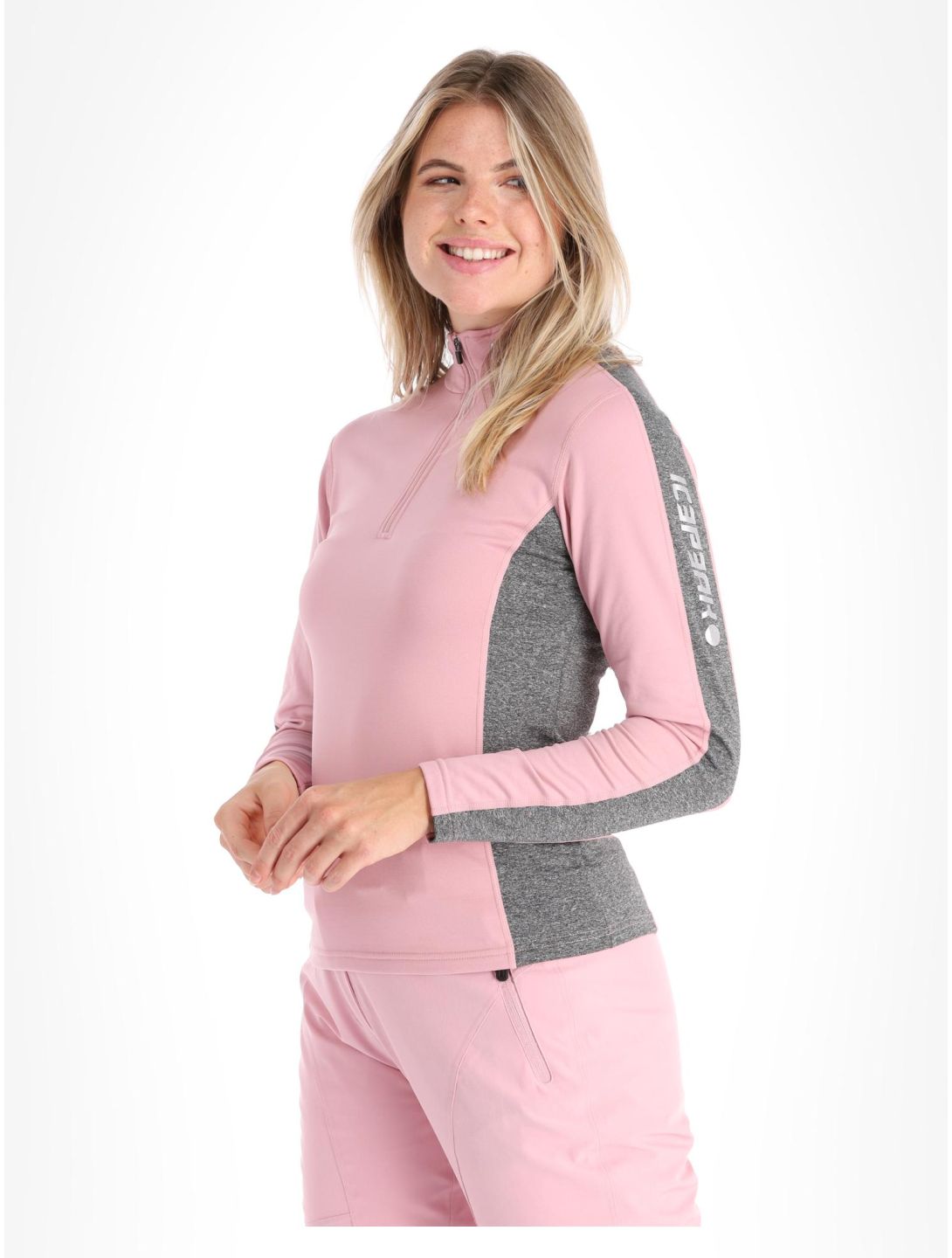 Icepeak, Fairview jersey mujeres Lavender rosa 