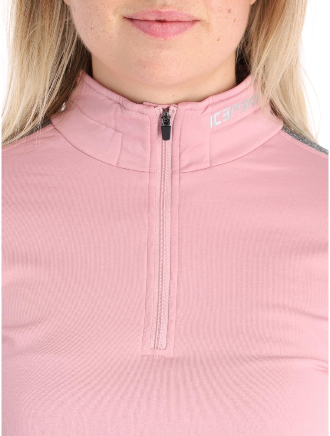 Icepeak, Fairview jersey mujeres Lavender rosa 