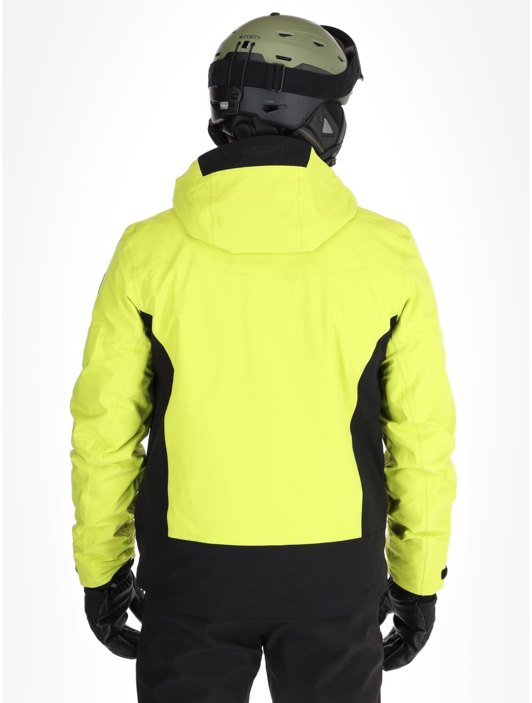 Icepeak, Farwell chaqueta de esquí hombres Aloe verde 