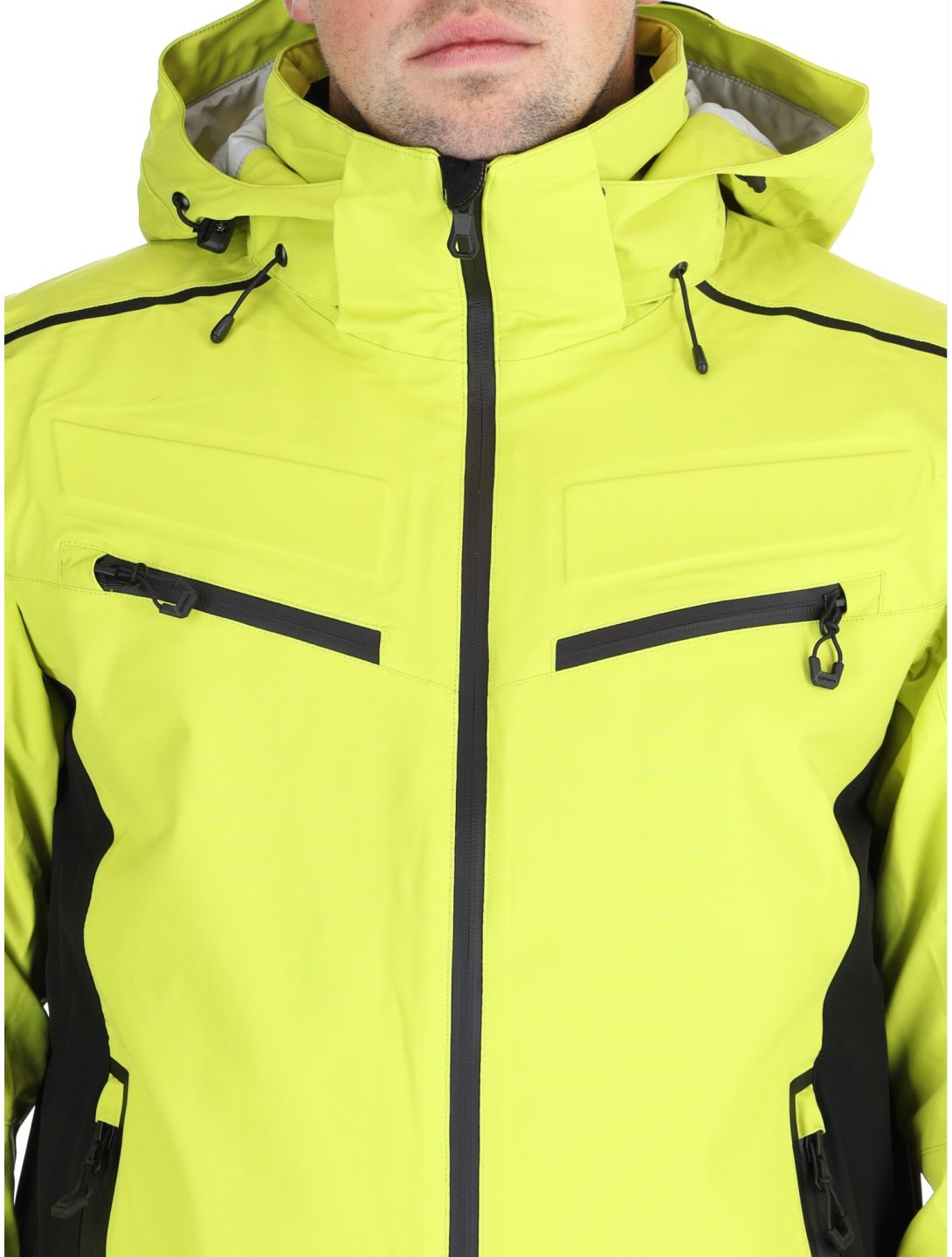 Icepeak, Farwell chaqueta de esquí hombres Aloe verde 