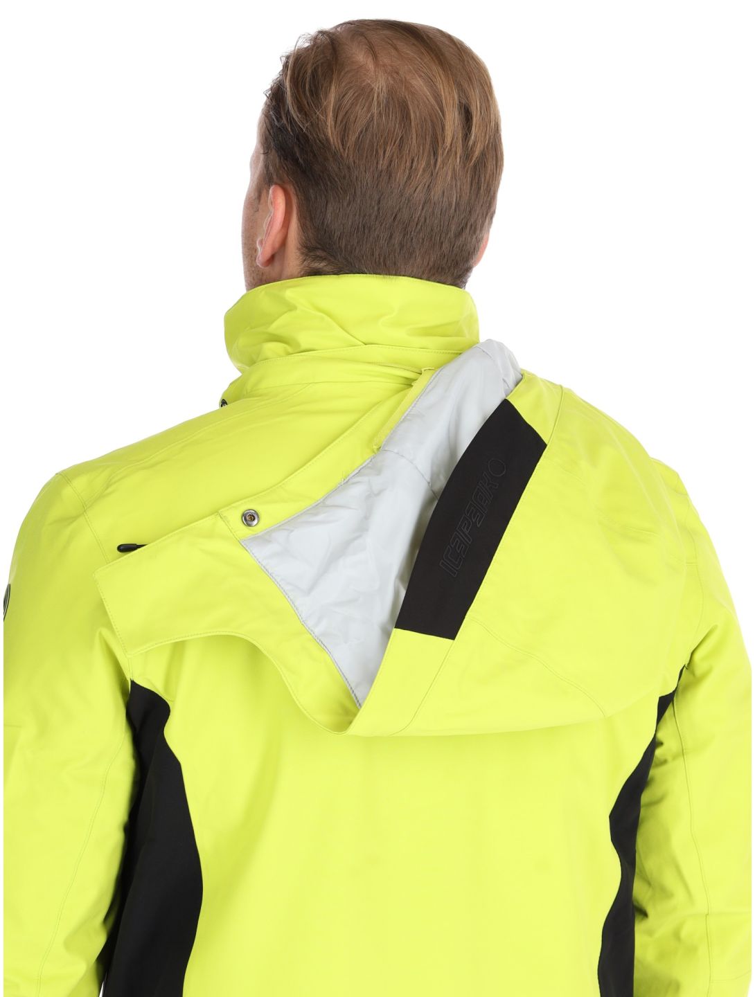 Icepeak, Farwell chaqueta de esquí hombres Aloe verde 