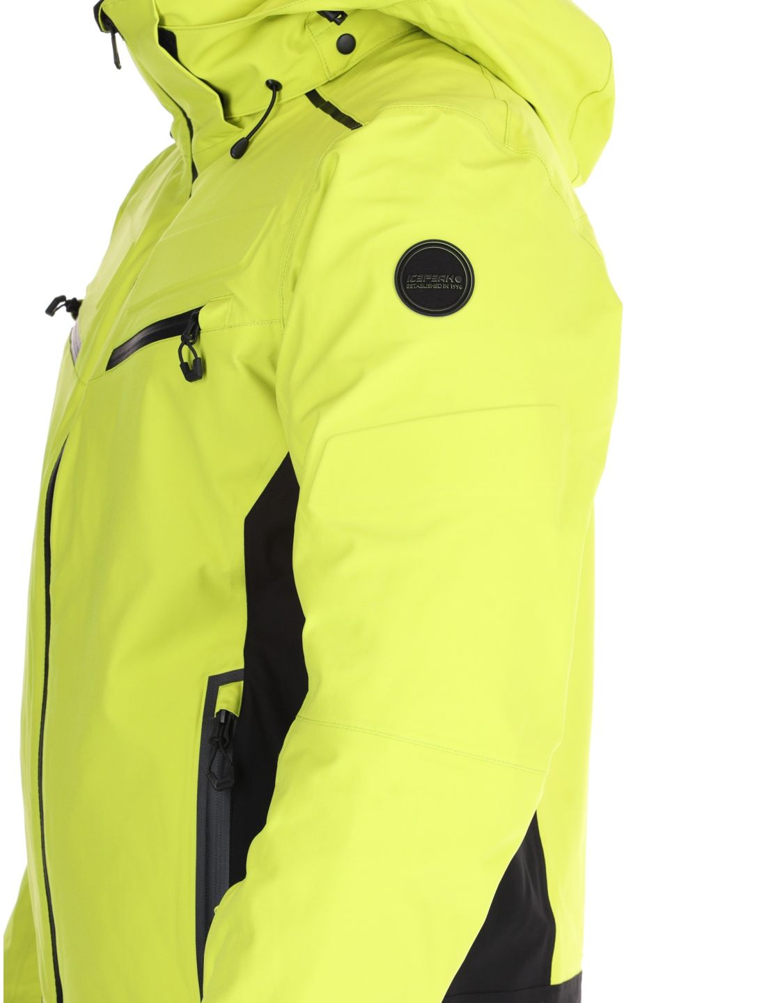 Icepeak, Farwell chaqueta de esquí hombres Aloe verde 