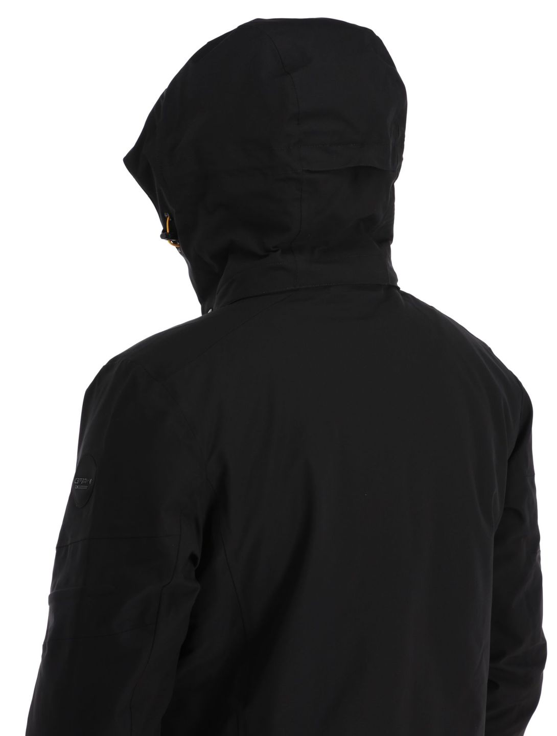 Icepeak, Farwell chaqueta de esquí hombres Black negro 