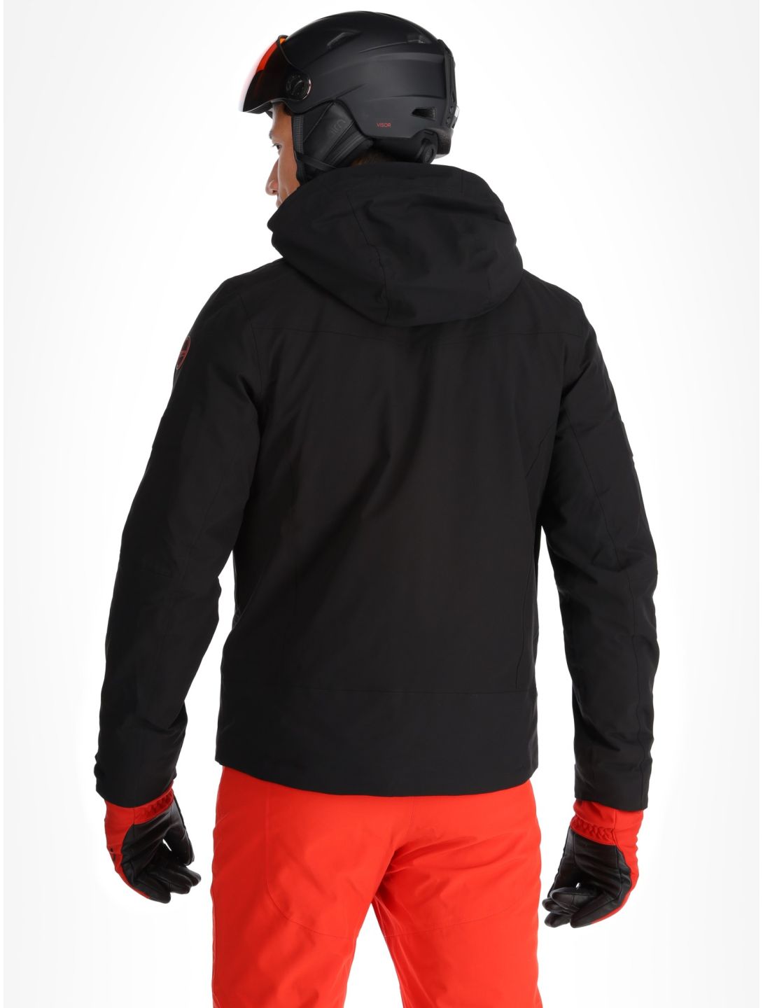 Icepeak, Farwell chaqueta de esquí hombres Black negro 