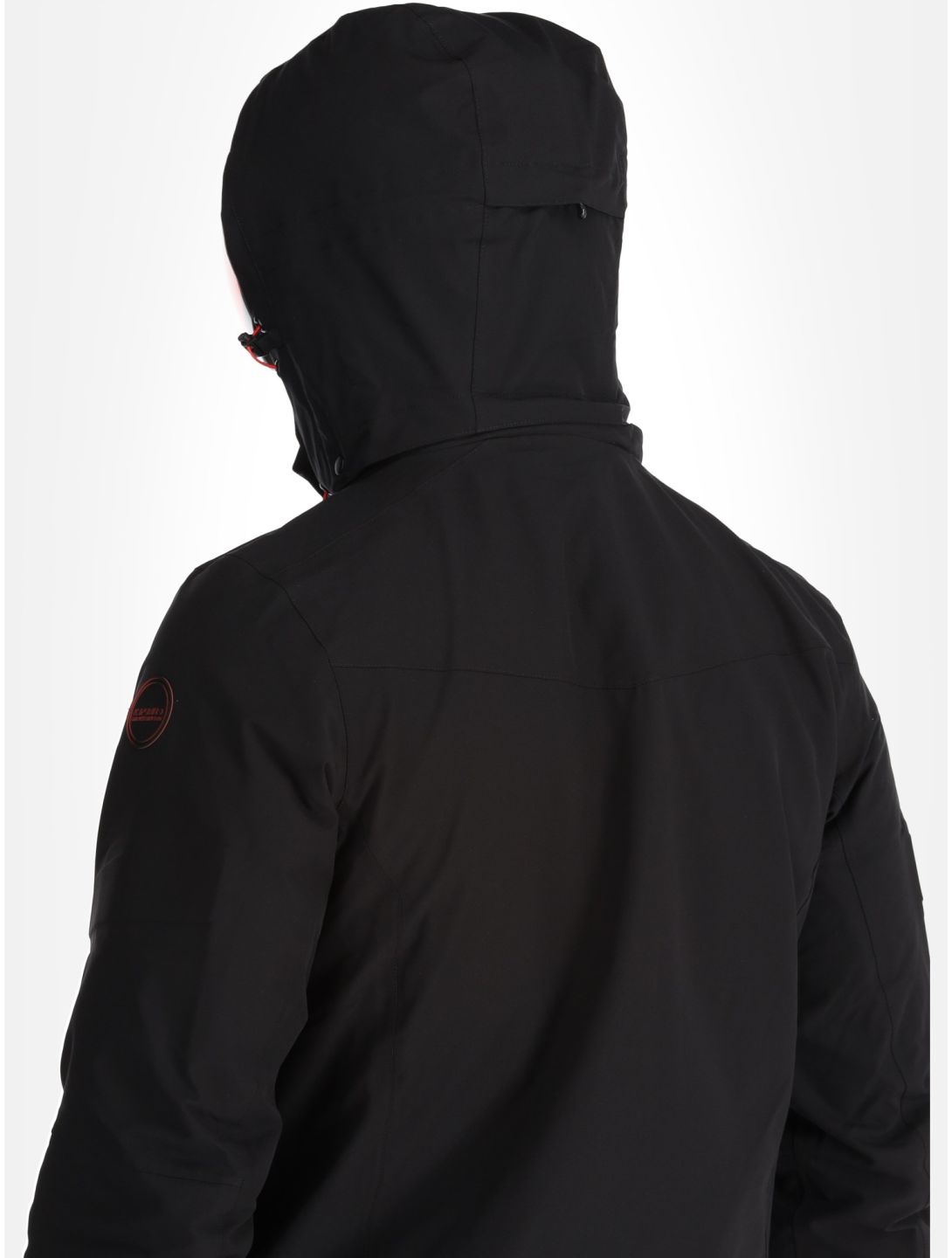 Icepeak, Farwell chaqueta de esquí hombres Black negro 