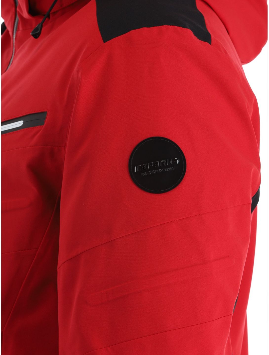 Icepeak, Farwell chaqueta de esquí hombres Burgundy borgoña 