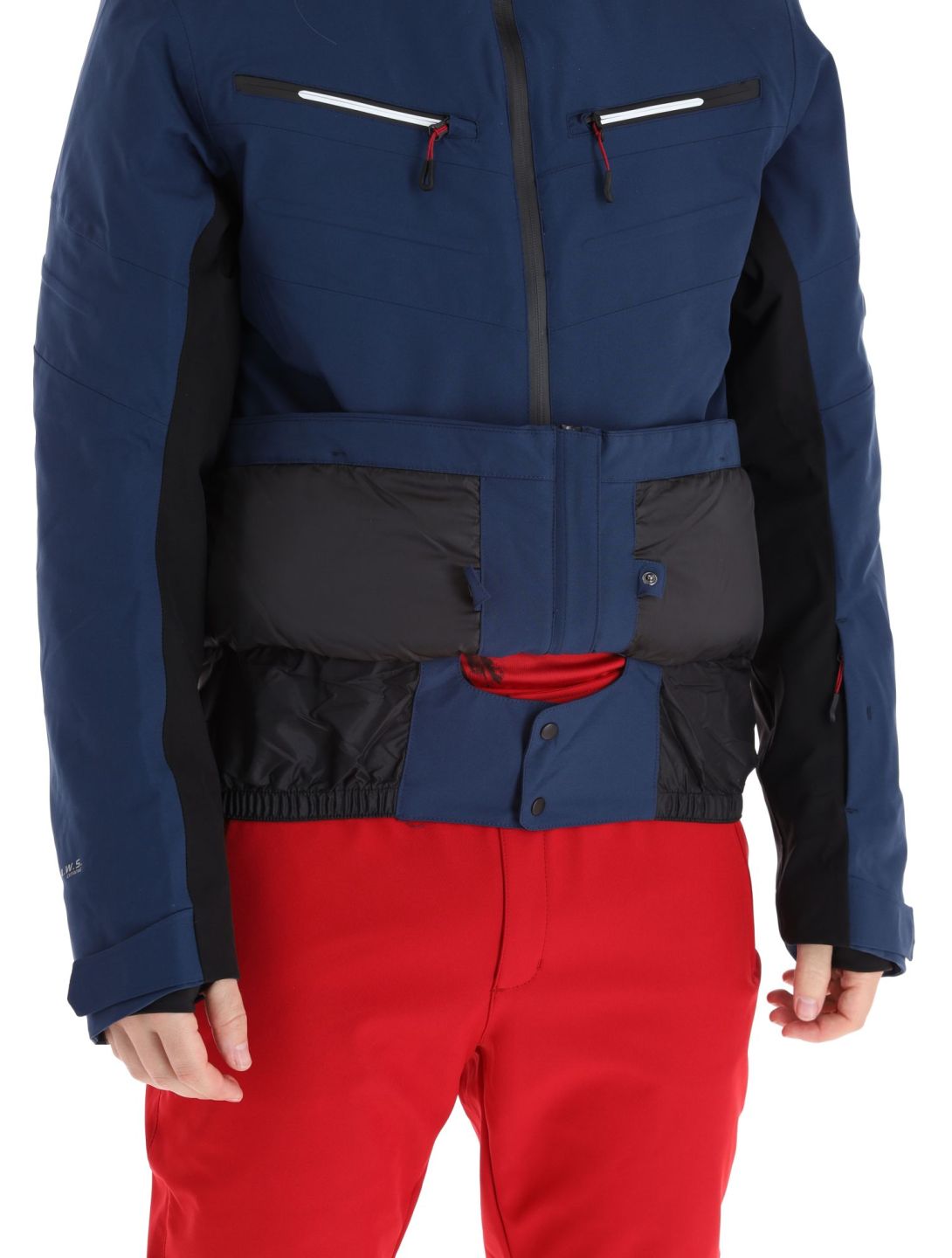 Icepeak, Farwell chaqueta de esquí hombres Dark Blue azul 