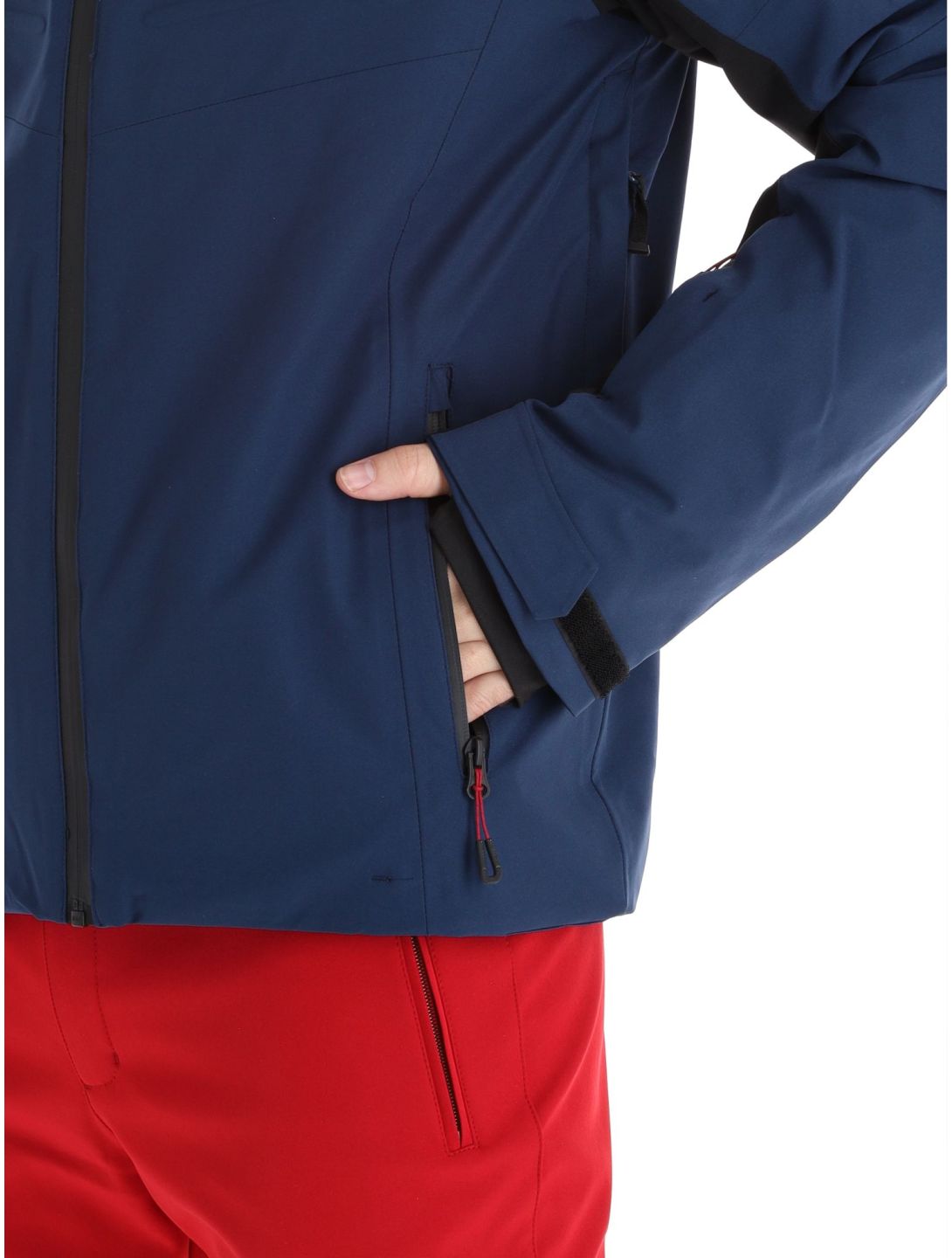 Icepeak, Farwell chaqueta de esquí hombres Dark Blue azul 