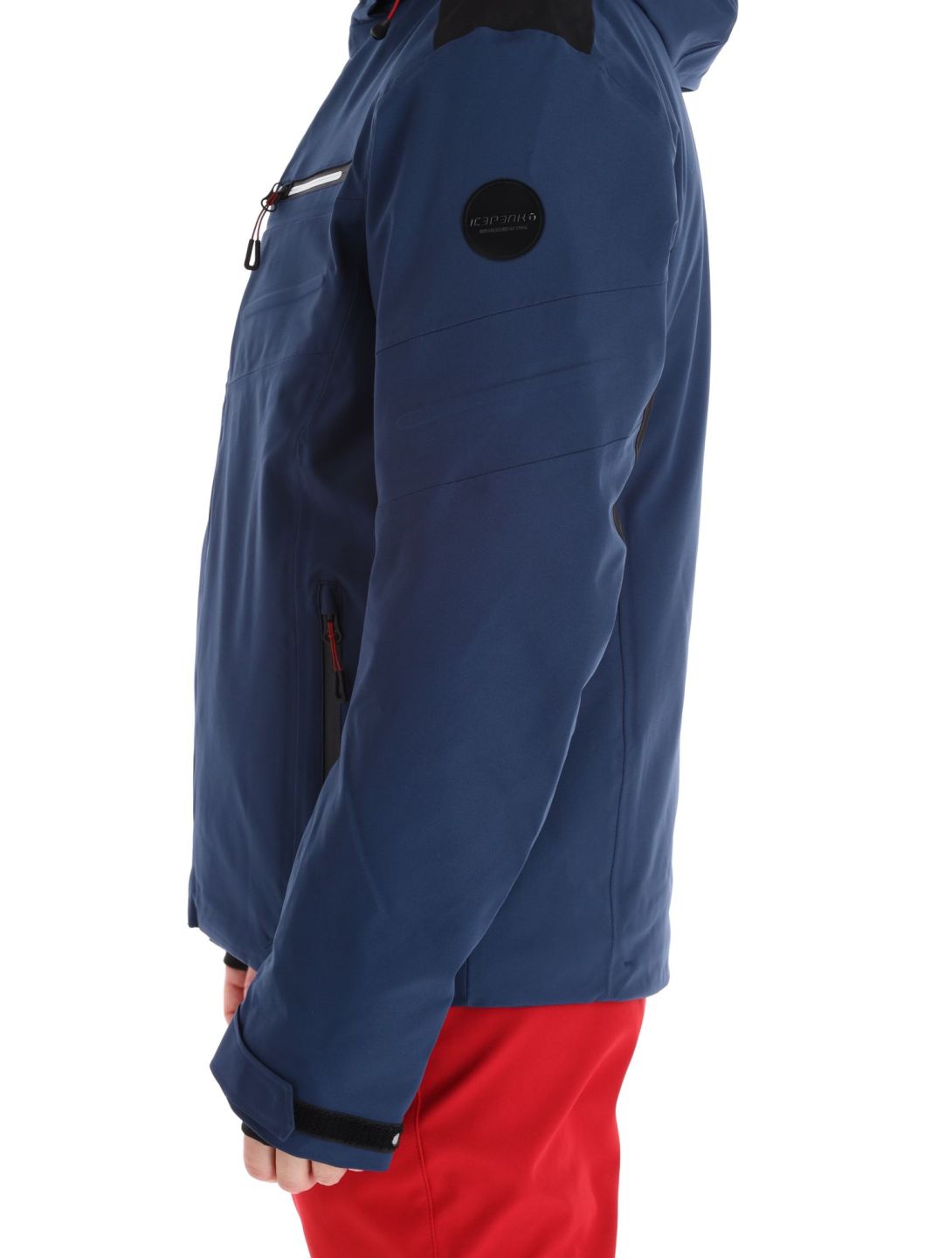 Icepeak, Farwell chaqueta de esquí hombres Dark Blue azul 