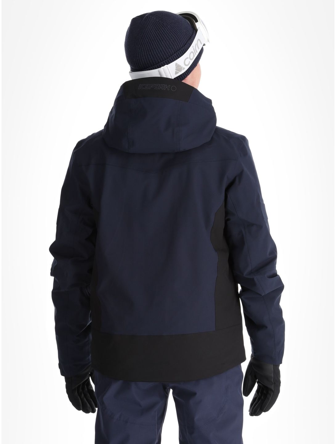 Icepeak, Farwell chaqueta de esquí hombres Dark Blue azul 