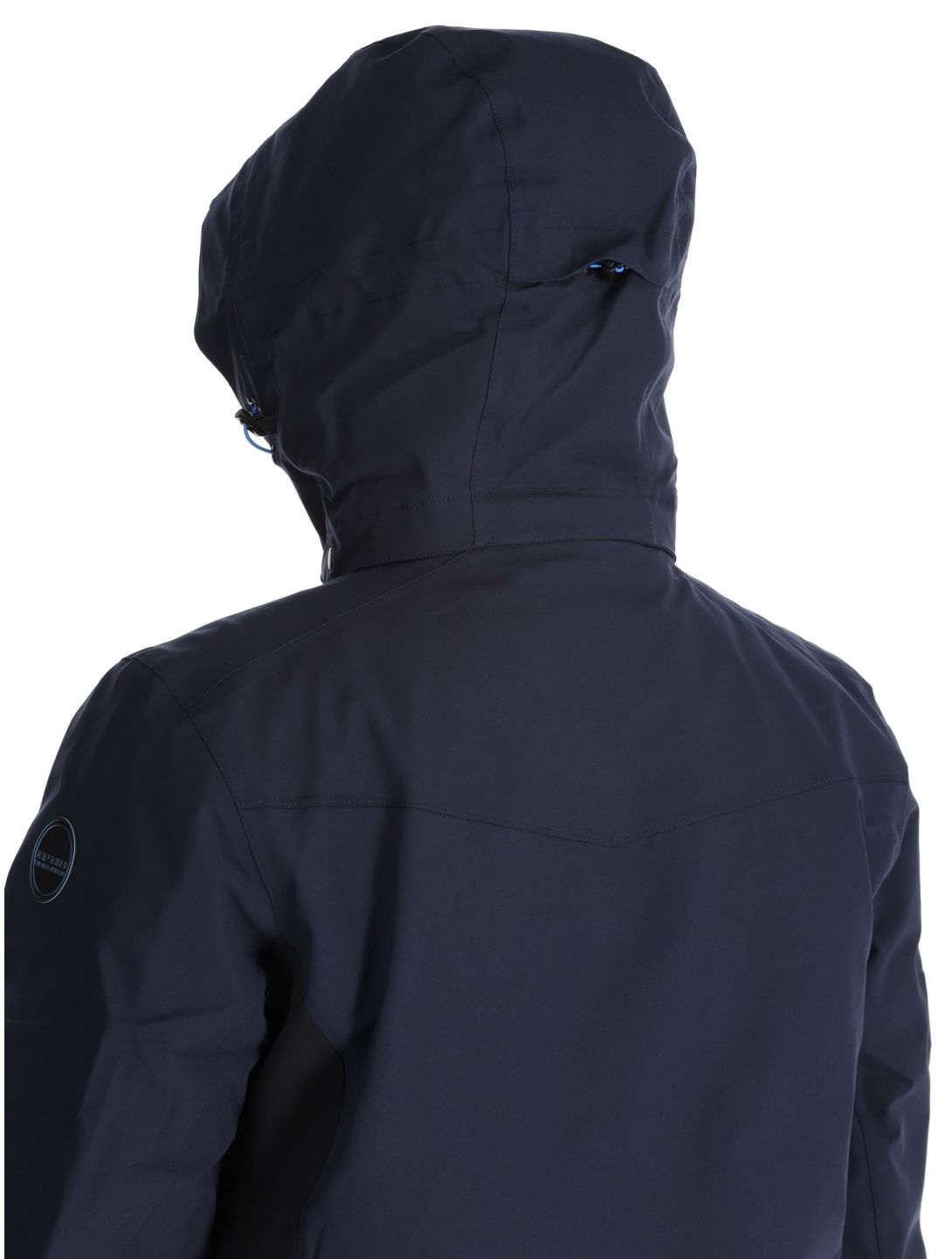 Icepeak, Farwell chaqueta de esquí hombres Dark Blue azul 