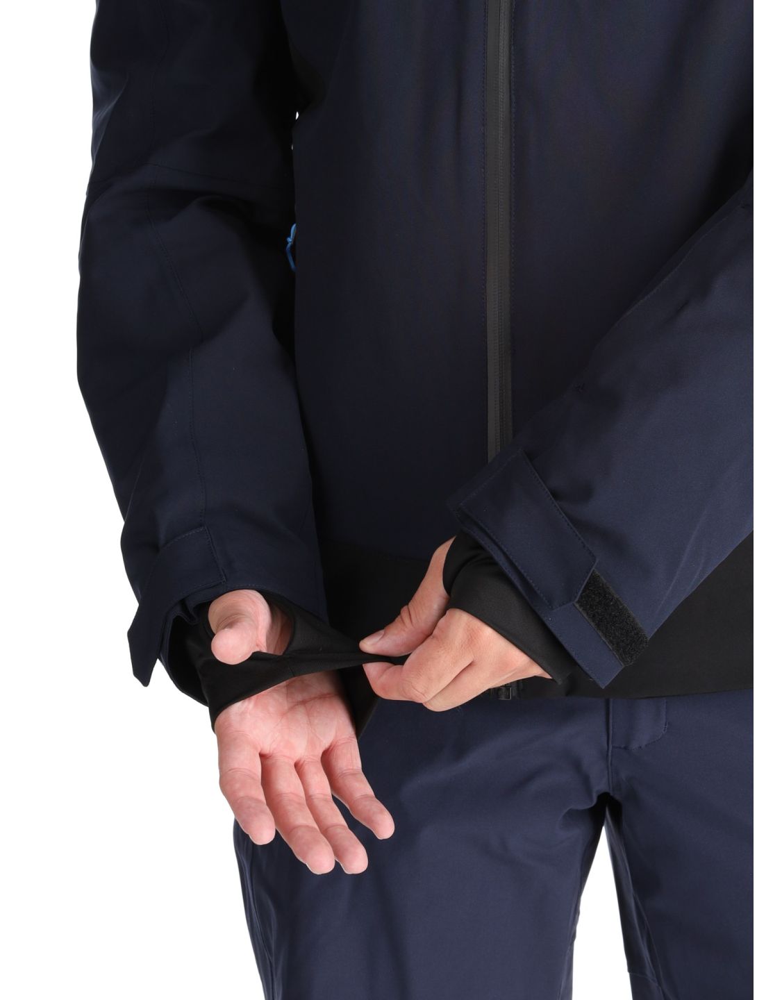 Icepeak, Farwell chaqueta de esquí hombres Dark Blue azul 