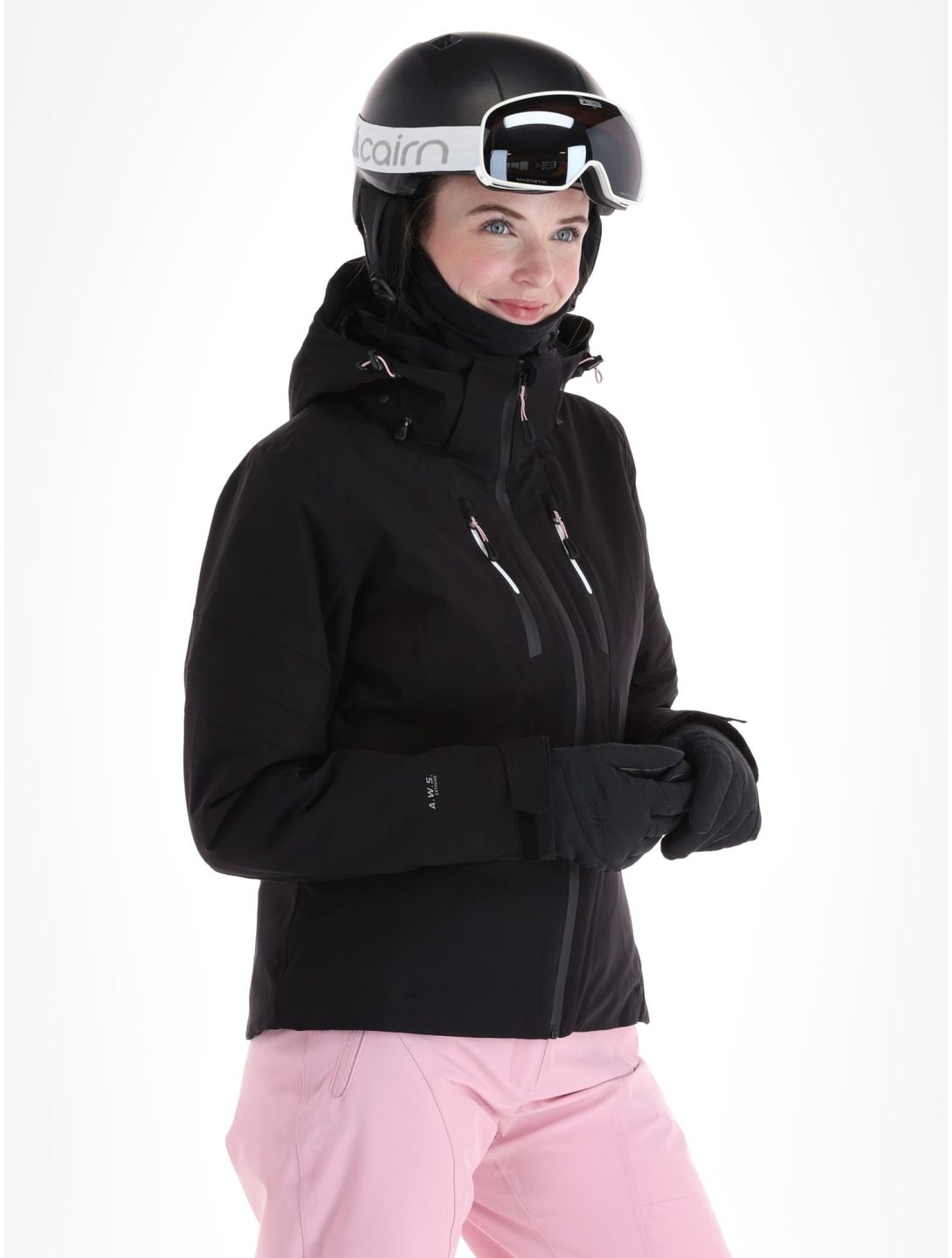 CHAQUETA SKI ICEPEAK FAYETTE MUJER