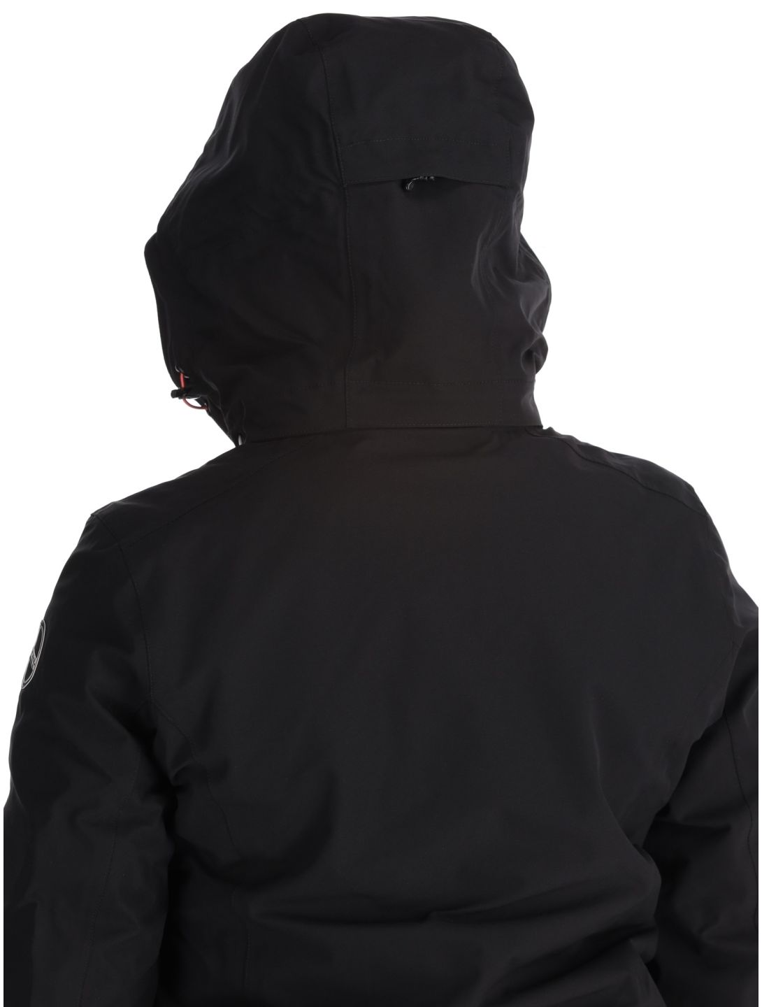 Icepeak, Fayette chaqueta de esquí mujeres Black negro 