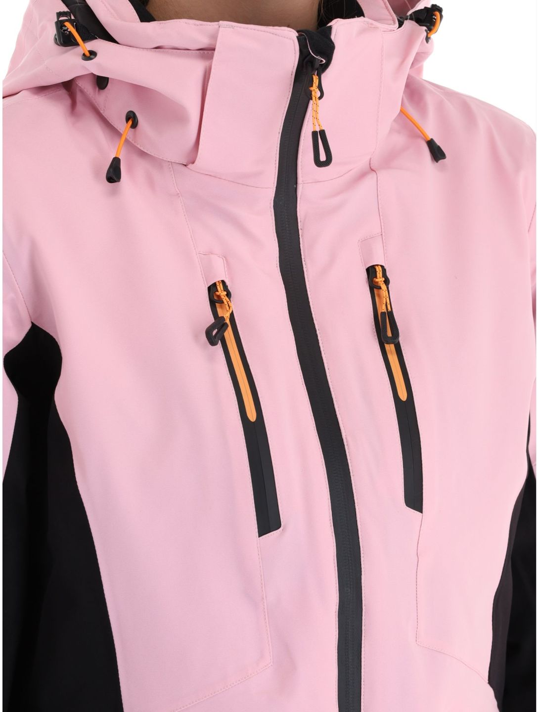 Icepeak, Fayette chaqueta de esquí mujeres Lavender rosa 