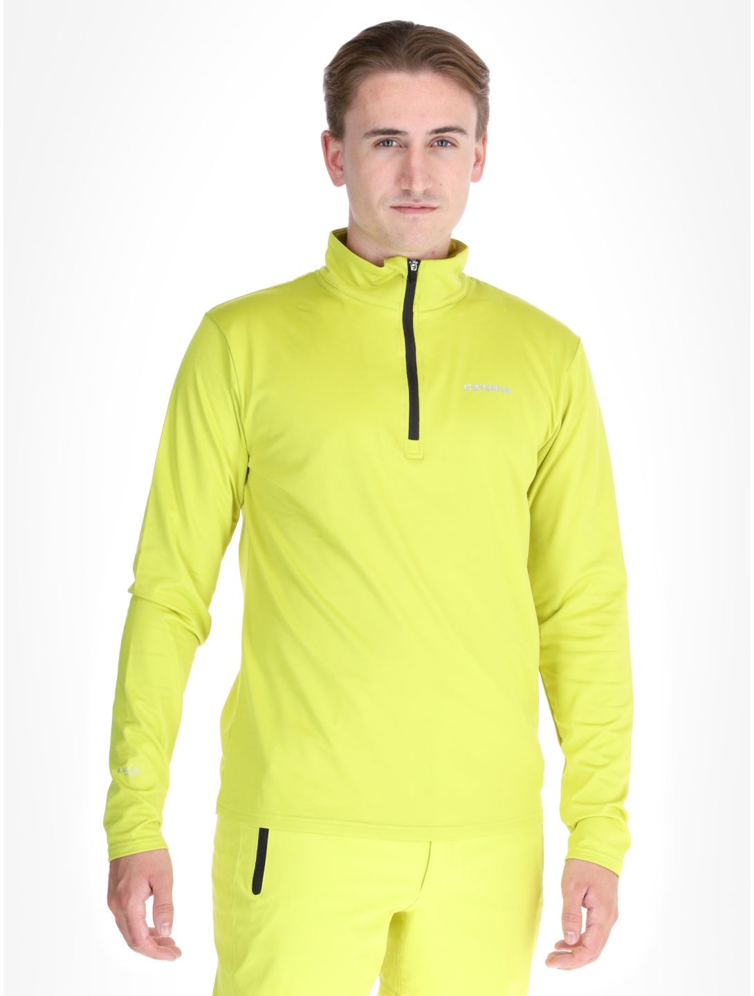 Icepeak, Felsberg jersey hombres Aloe verde 