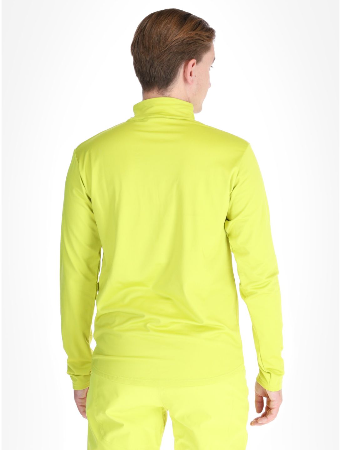 Icepeak, Felsberg jersey hombres Aloe verde 