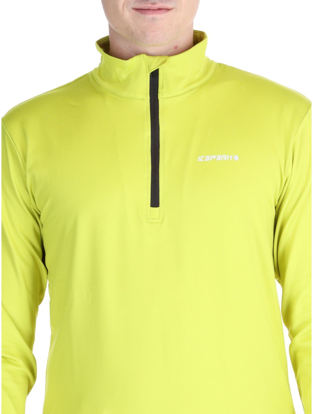 Icepeak, Felsberg jersey hombres Aloe verde 