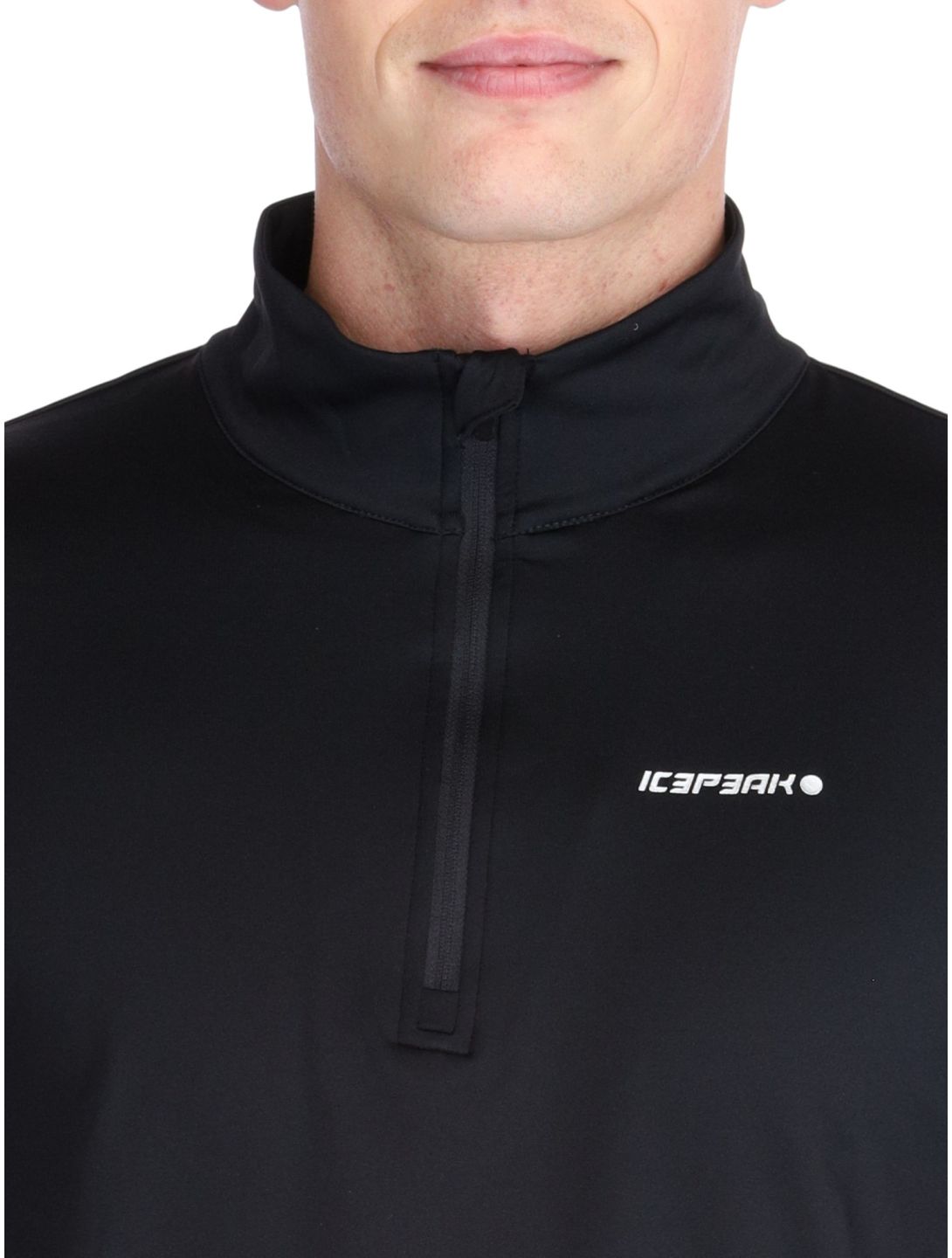 Icepeak, Felsberg jersey hombres Black negro 