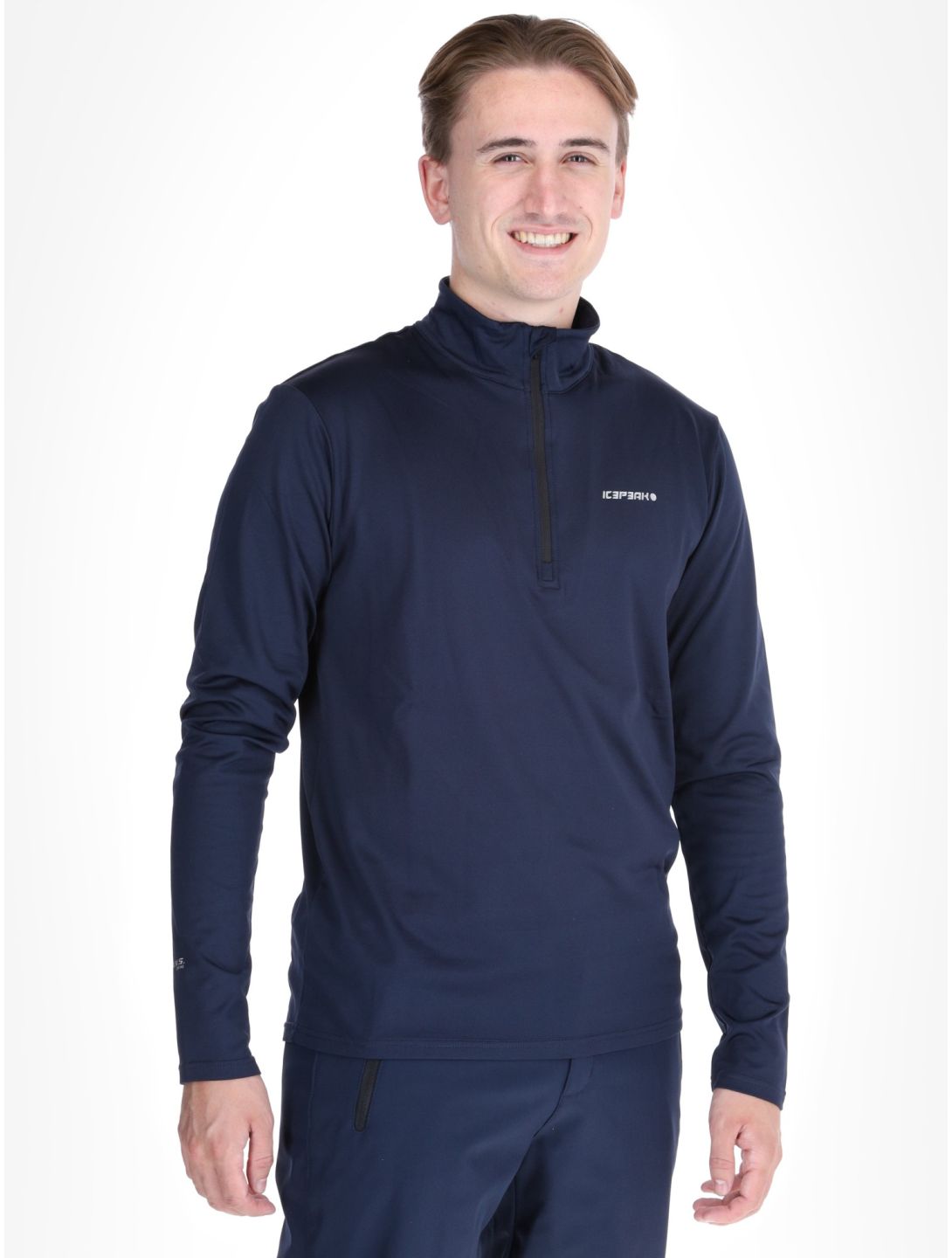 Icepeak, Felsberg jersey hombres Dark Blue azul 