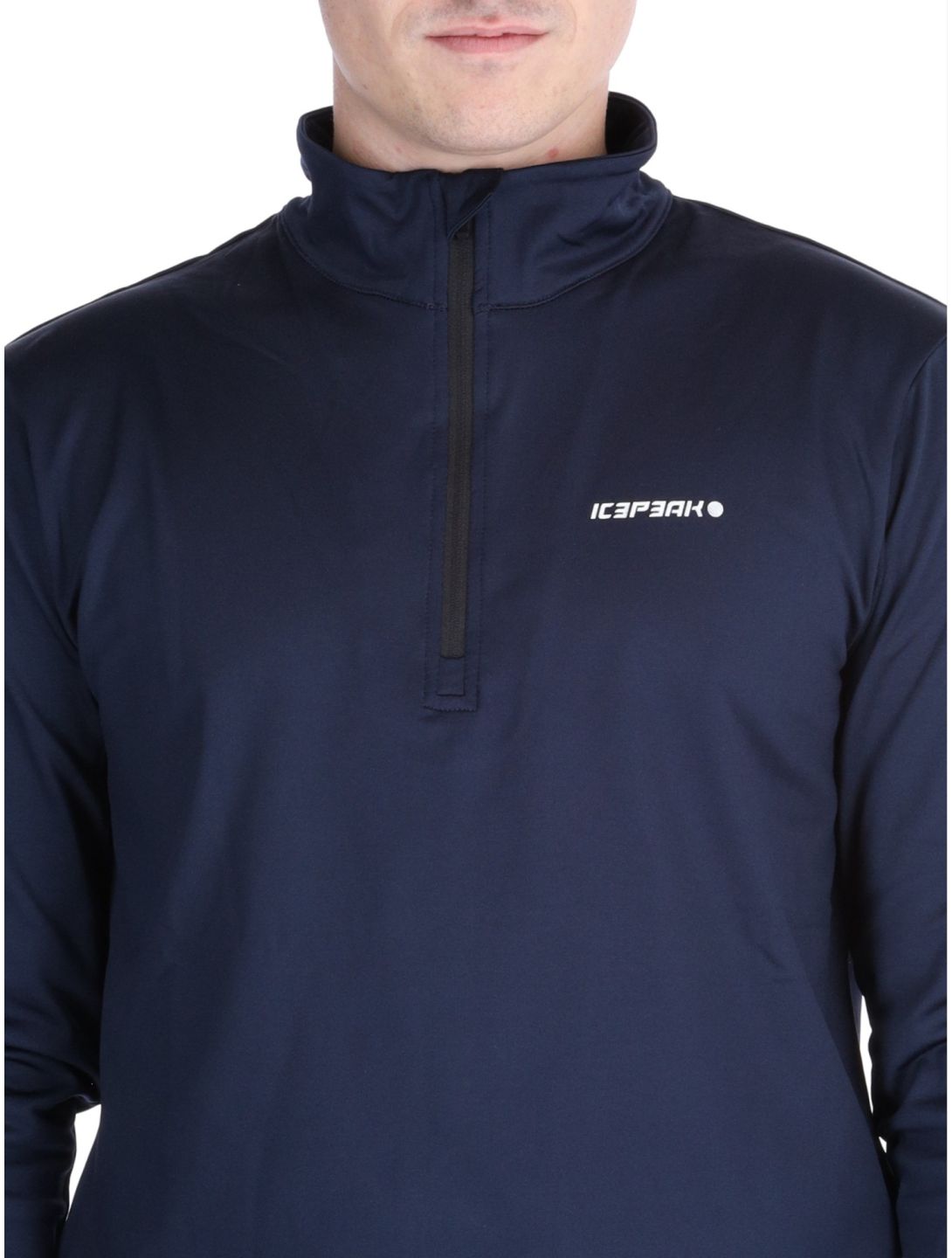 Icepeak, Felsberg jersey hombres Dark Blue azul 