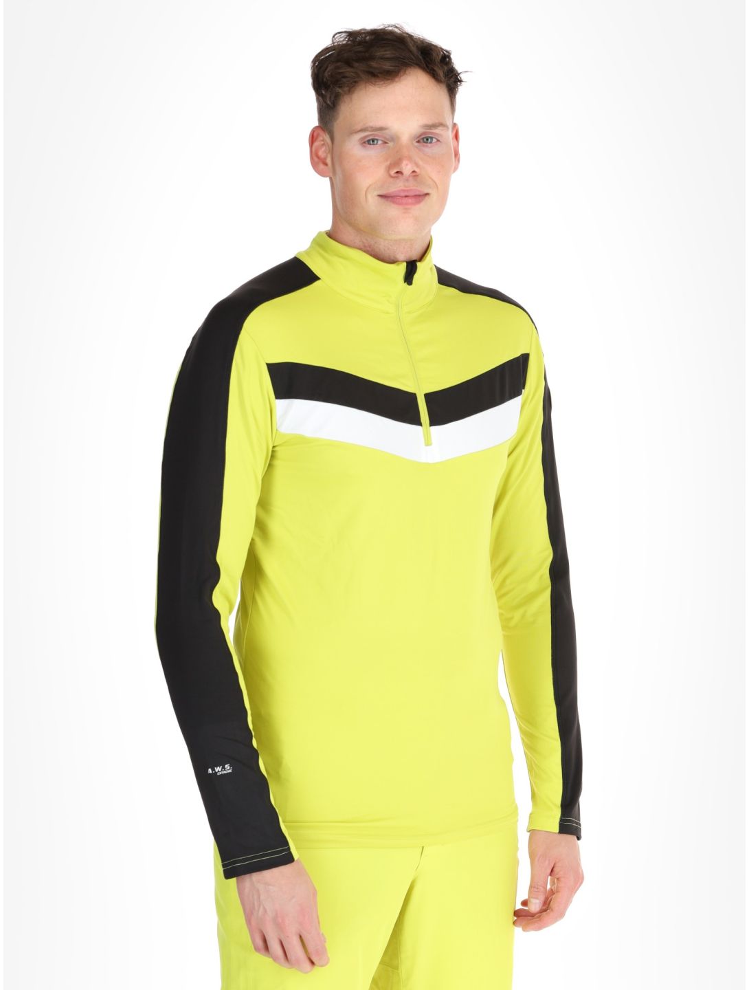 Icepeak, Fenner jersey hombres Aloe verde 