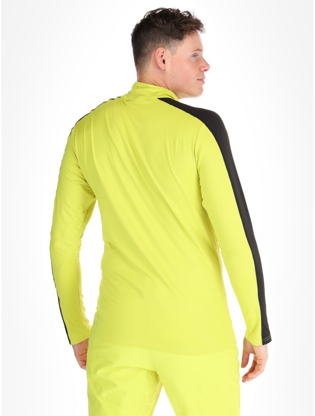 Icepeak, Fenner jersey hombres Aloe verde 