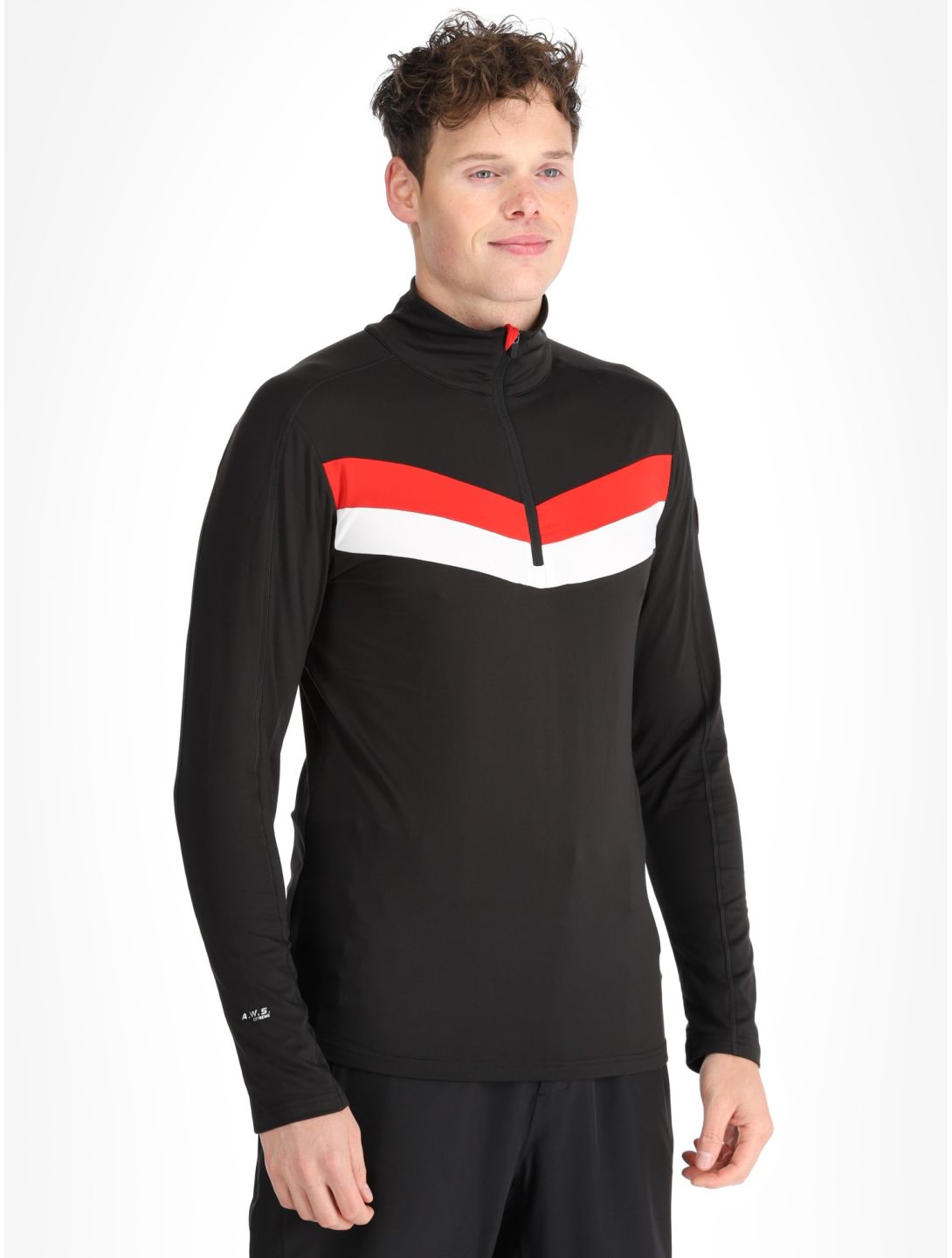 Icepeak, Fenner jersey hombres Black negro 