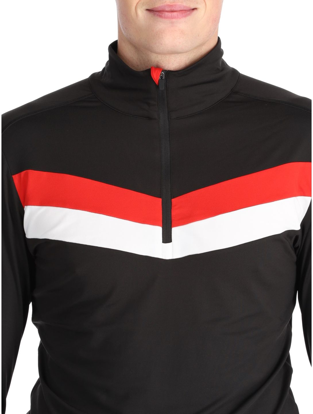 Icepeak, Fenner jersey hombres Black negro 