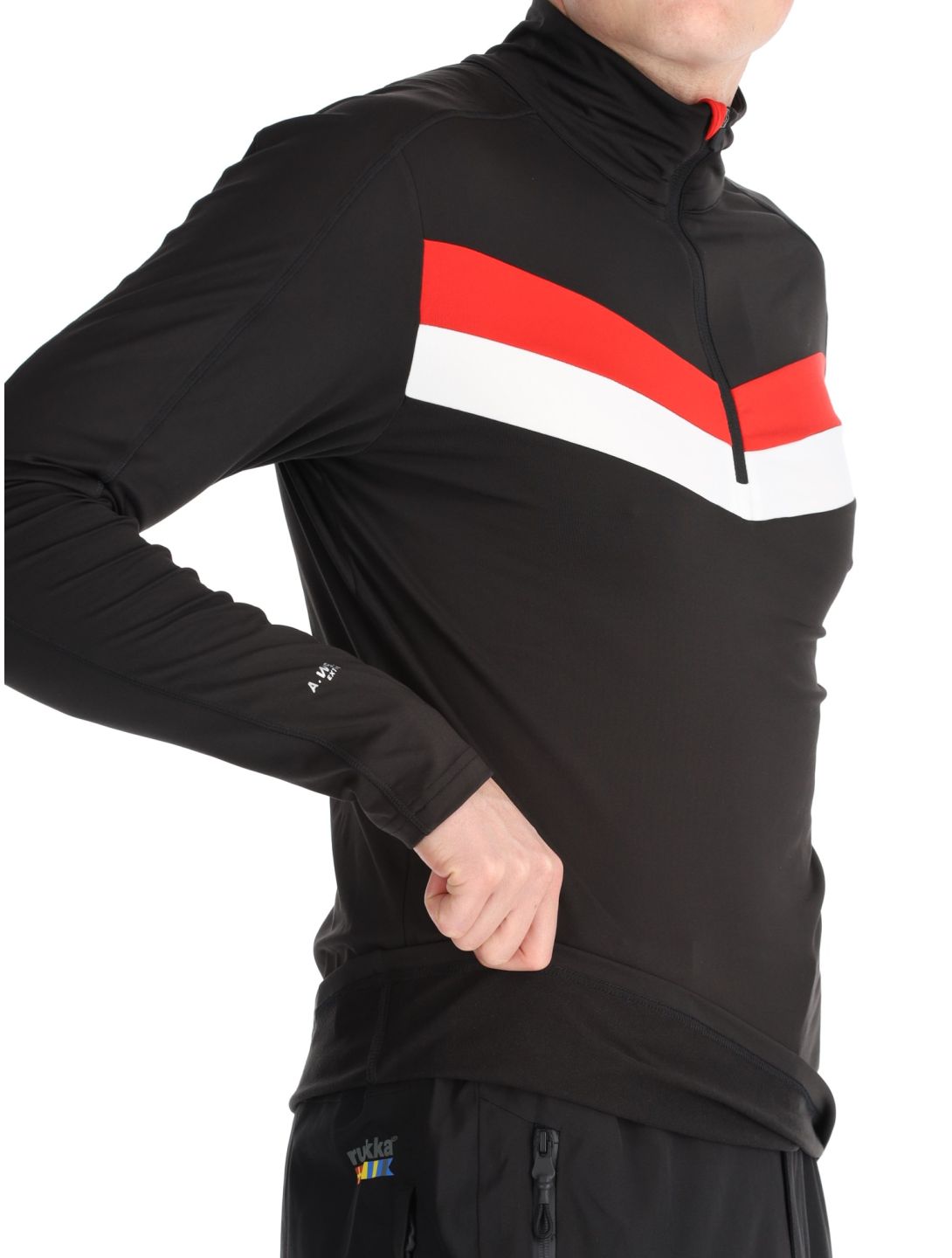 Icepeak, Fenner jersey hombres Black negro 