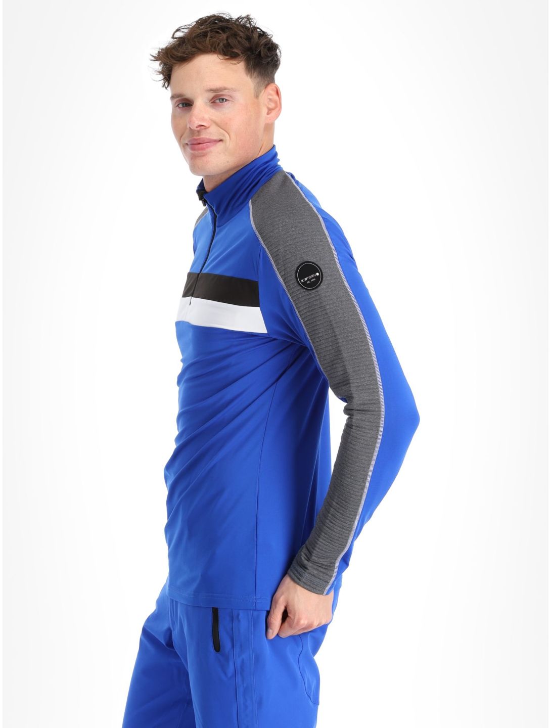 Icepeak, Fenner jersey hombres Blue azul 