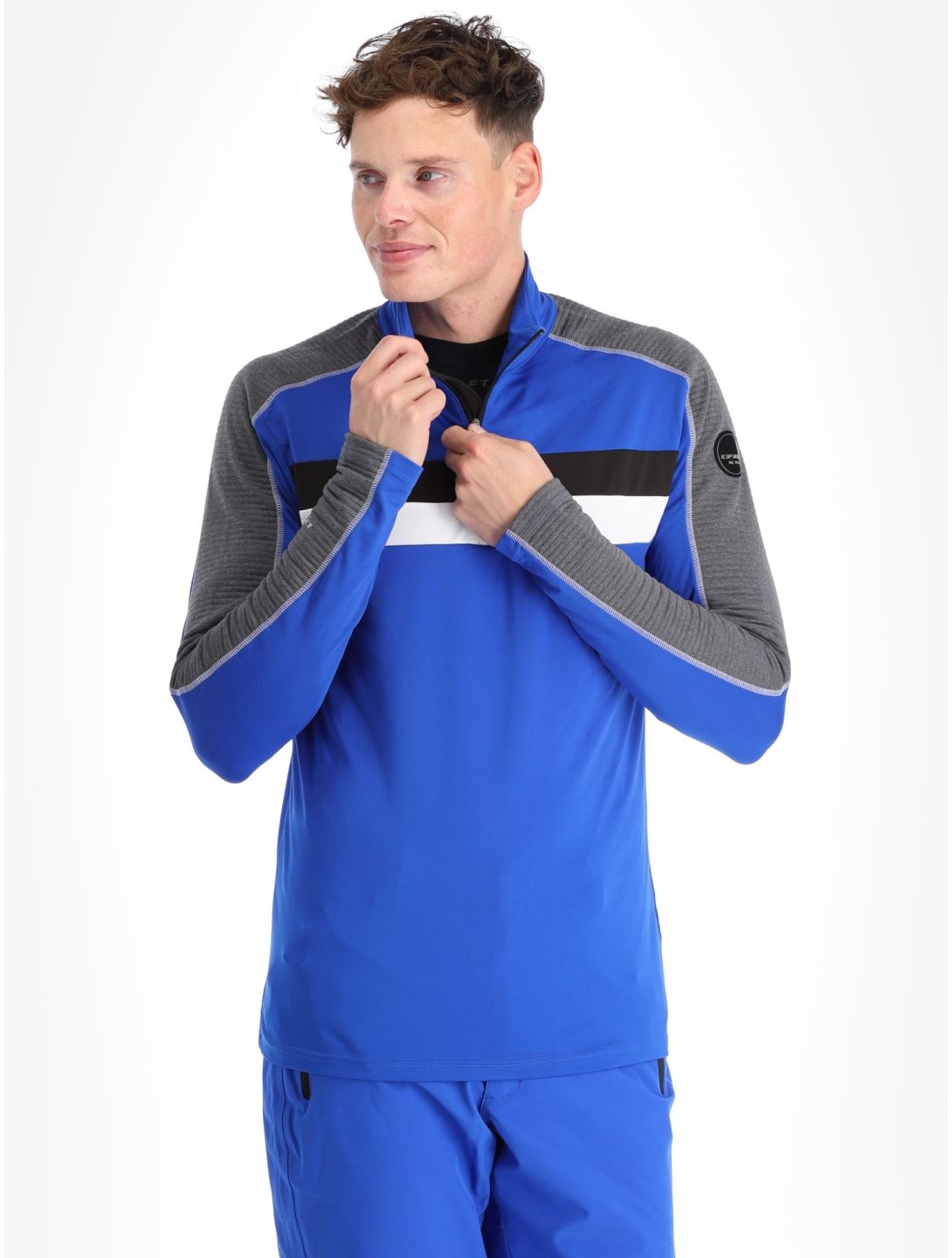 Icepeak, Fenner jersey hombres Blue azul 