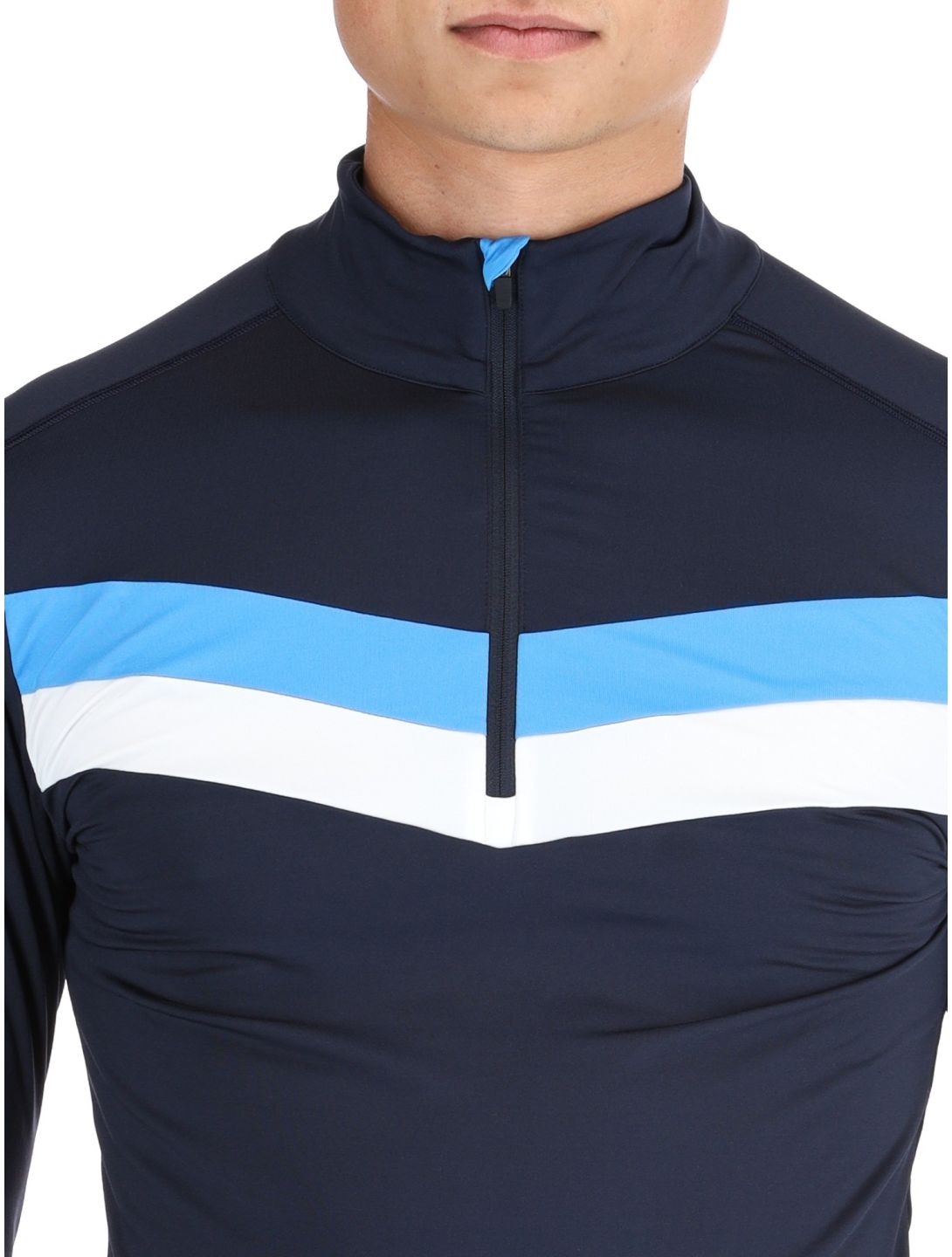 Icepeak, Fenner jersey hombres Dark Blue azul 