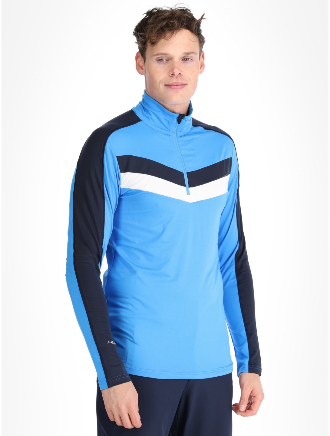 Icepeak, Fenner jersey hombres Sky Blue azul 