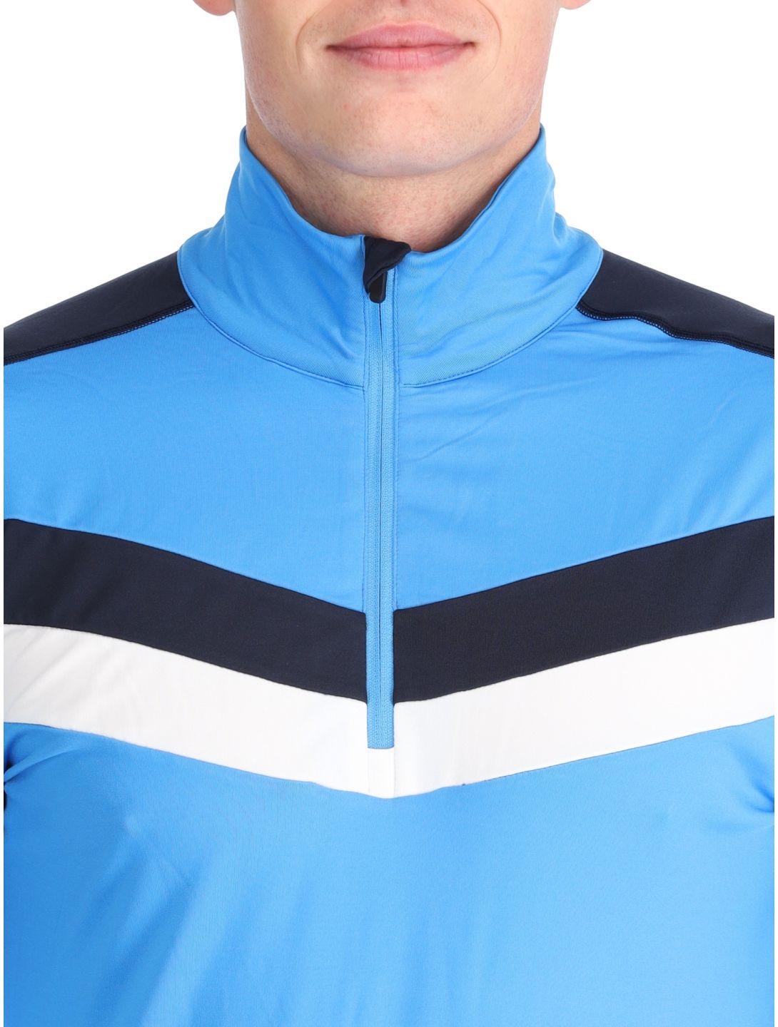 Icepeak, Fenner jersey hombres Sky Blue azul 