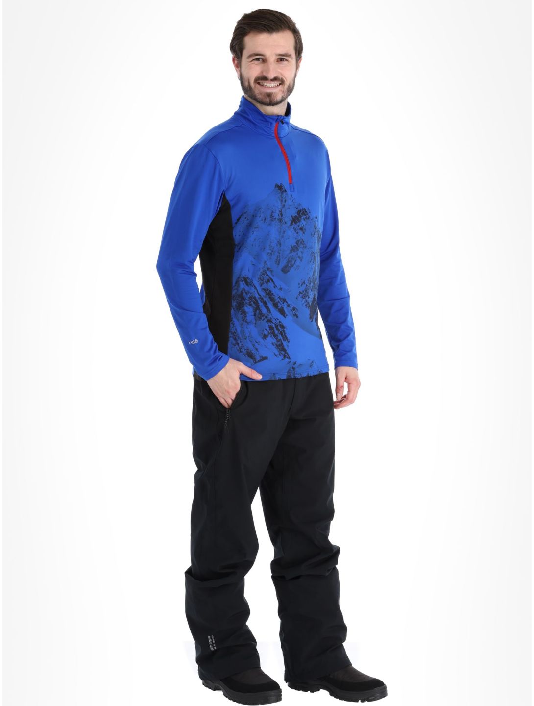 Icepeak, Fennville jersey hombres Blue azul 