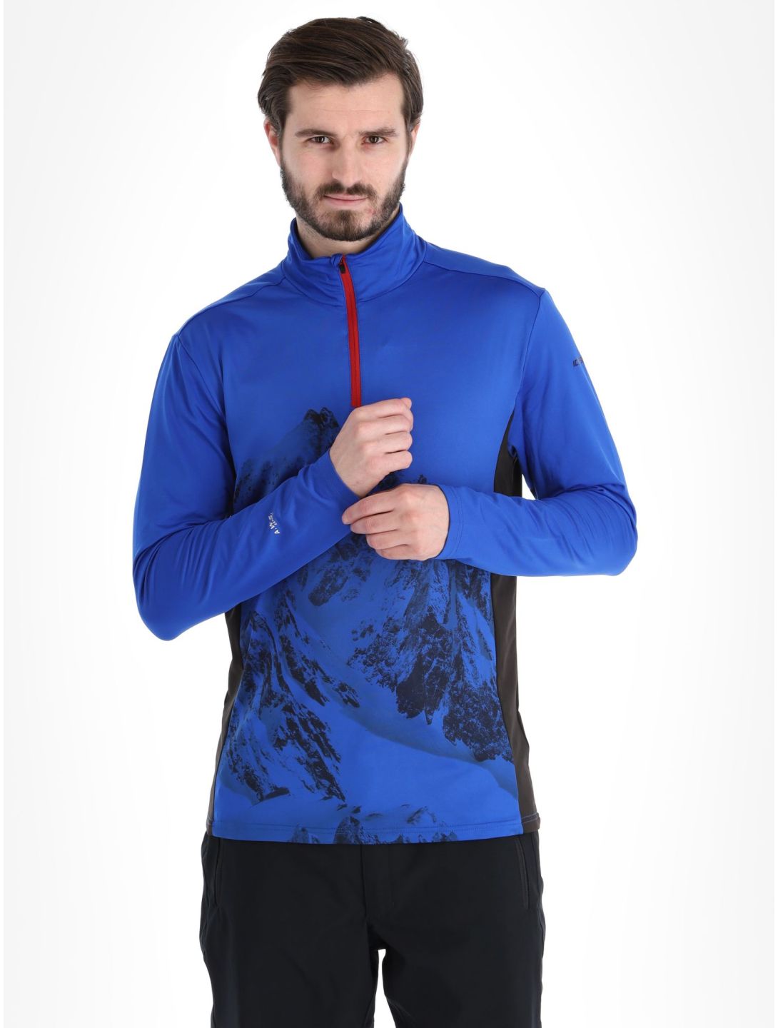 Icepeak, Fennville jersey hombres Blue azul 