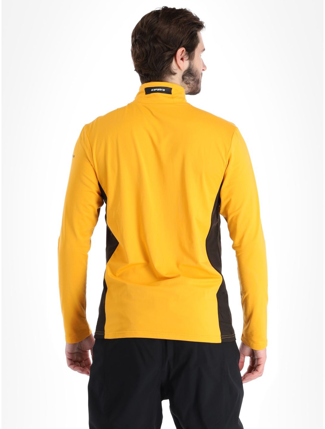 Icepeak, Fennville jersey hombres Yellow amarillo 