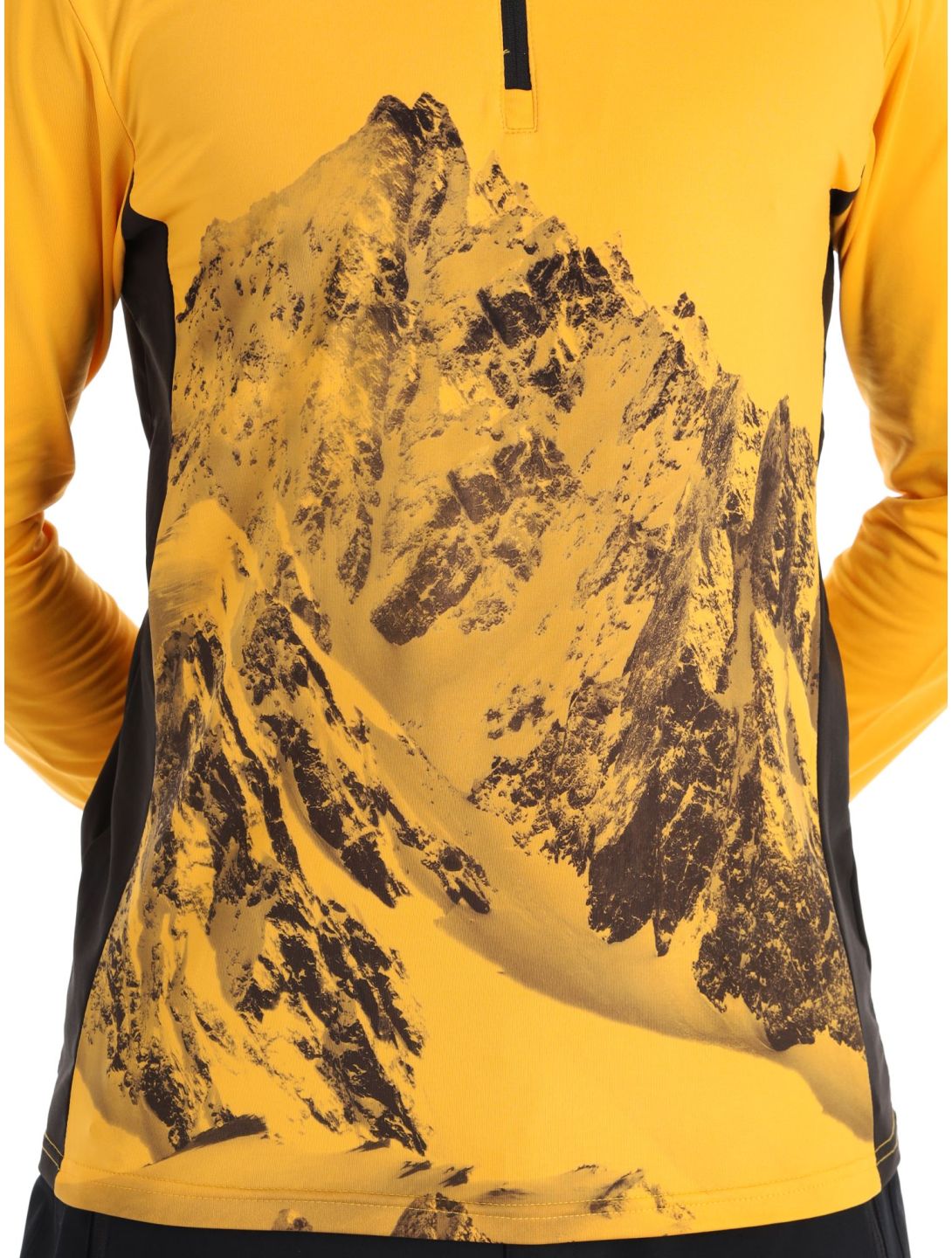 Icepeak, Fennville jersey hombres Yellow amarillo 